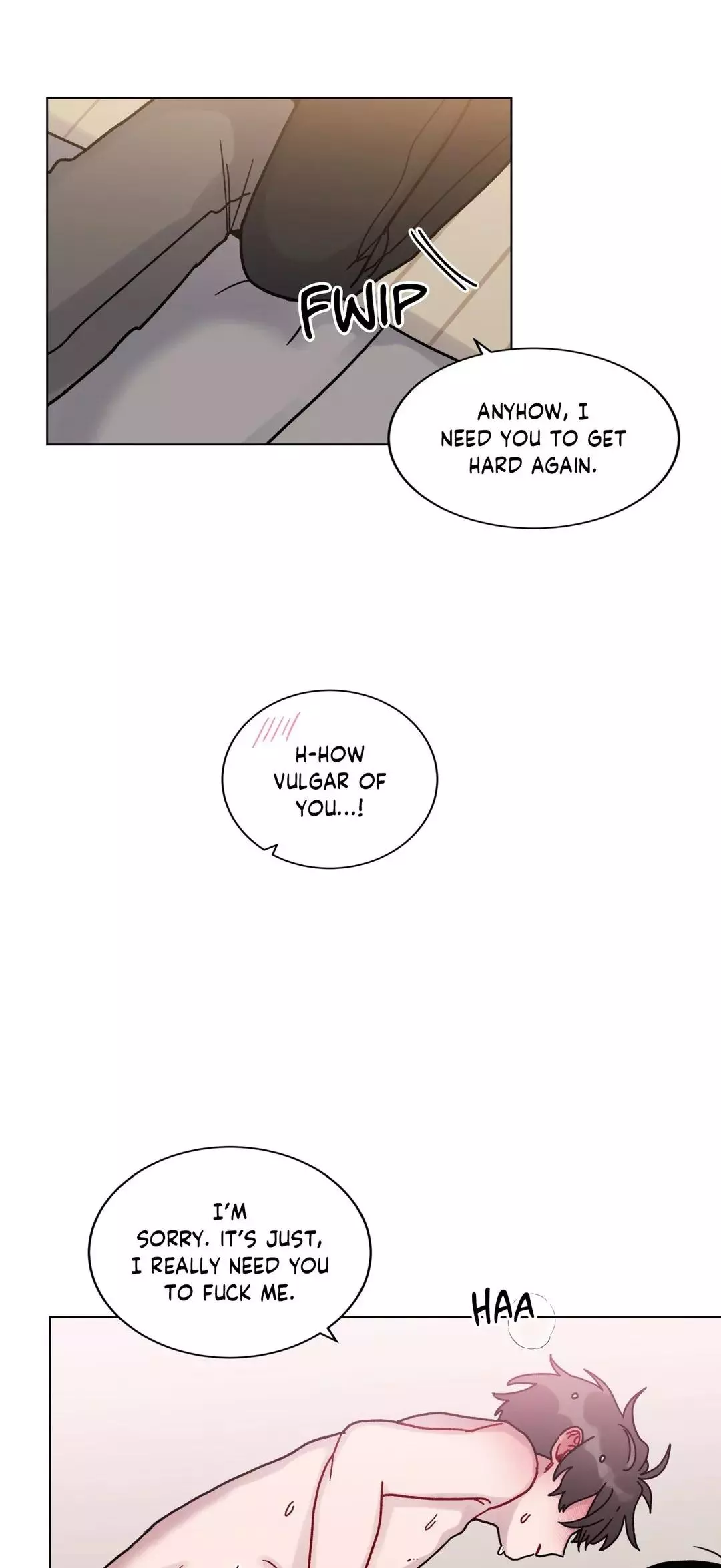One Summer Day - Chapter 21 Page 52