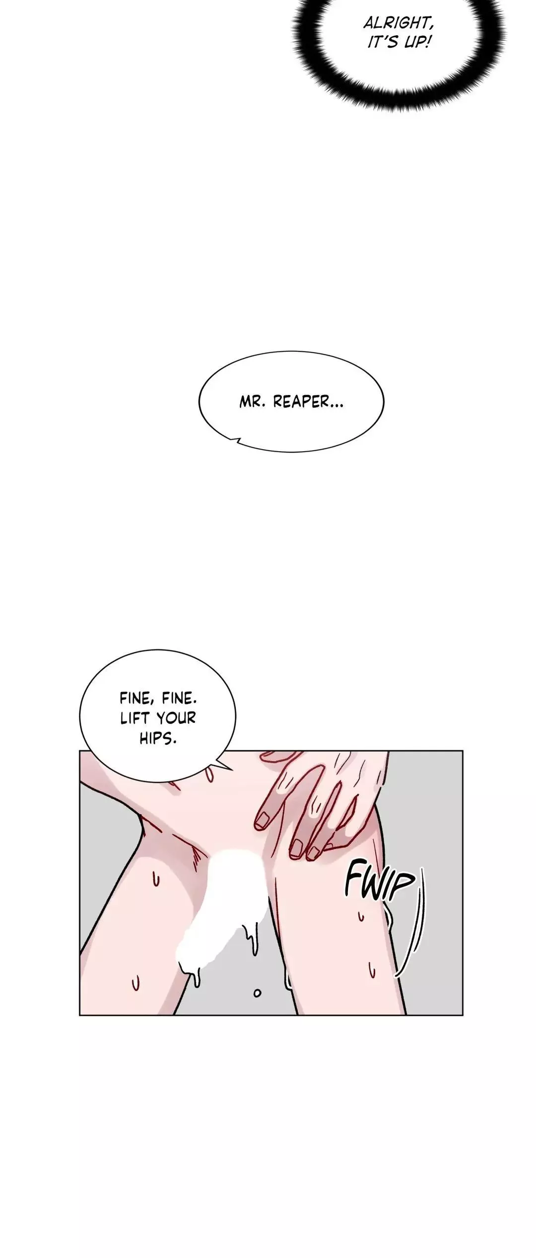 One Summer Day - Chapter 22 Page 33