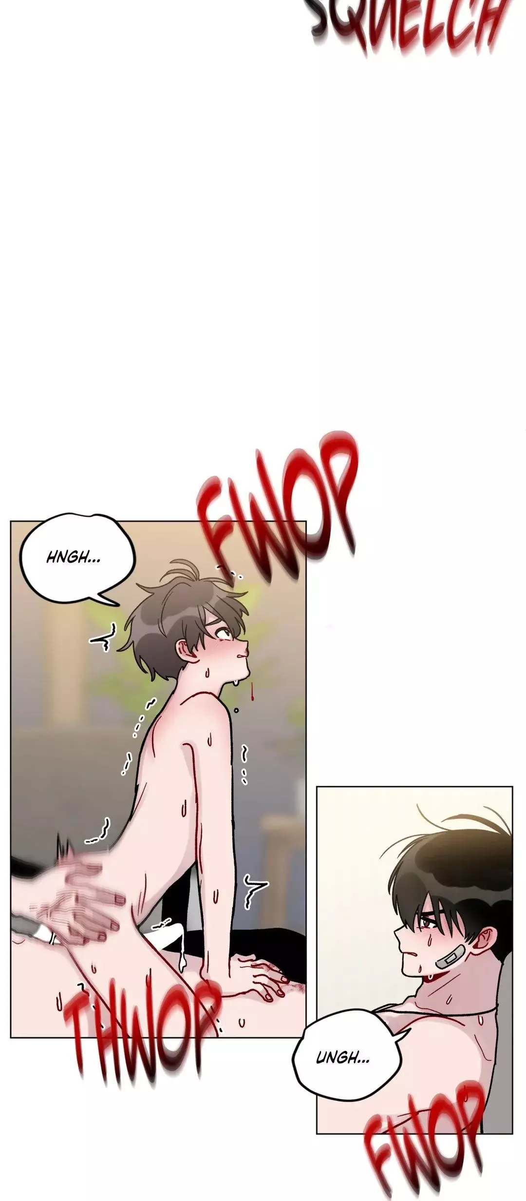 One Summer Day - Chapter 22 Page 36