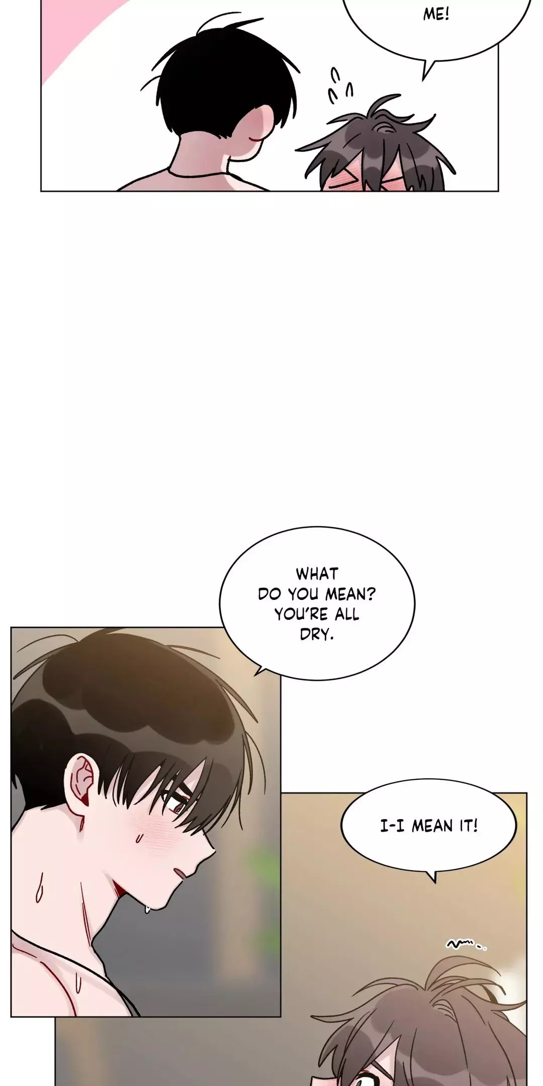 One Summer Day - Chapter 23 Page 23