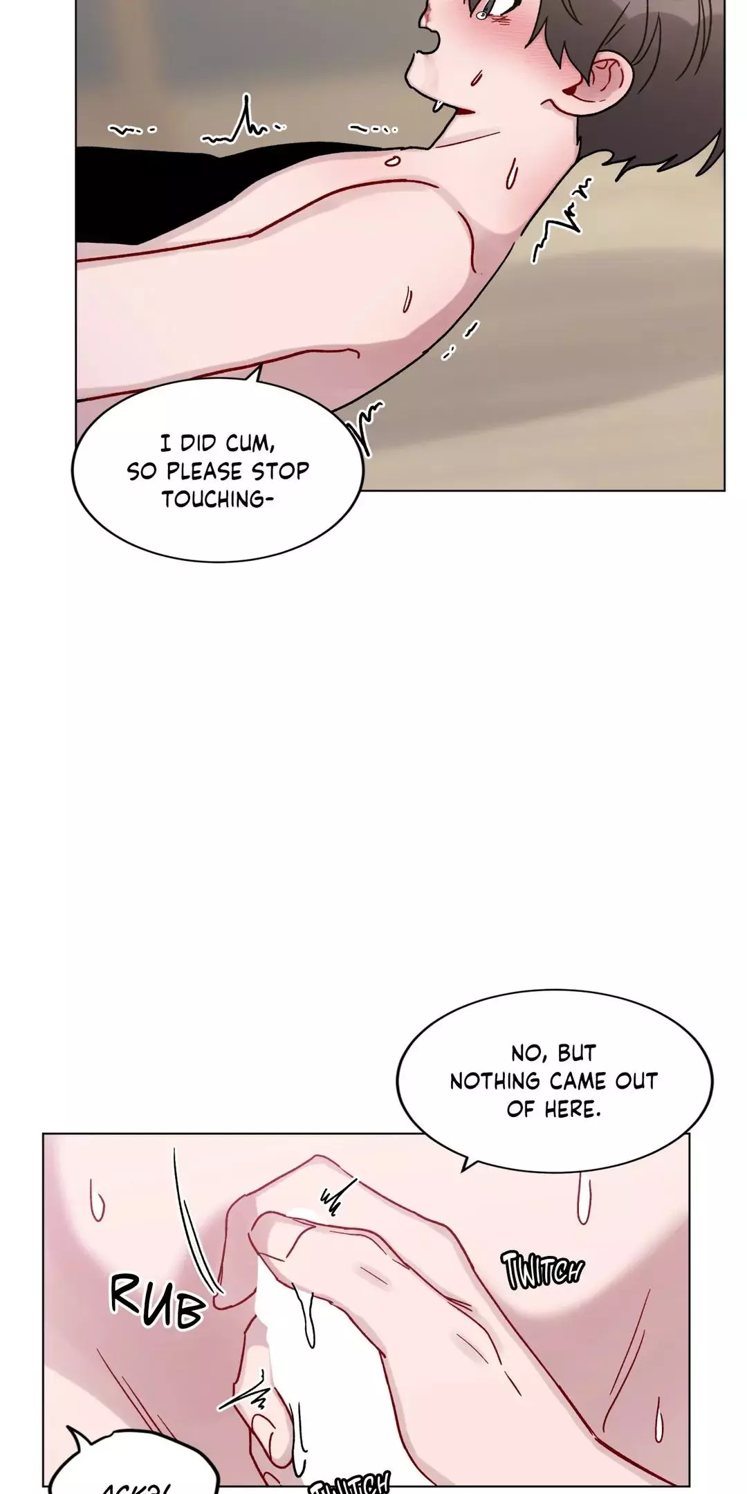 One Summer Day - Chapter 23 Page 24