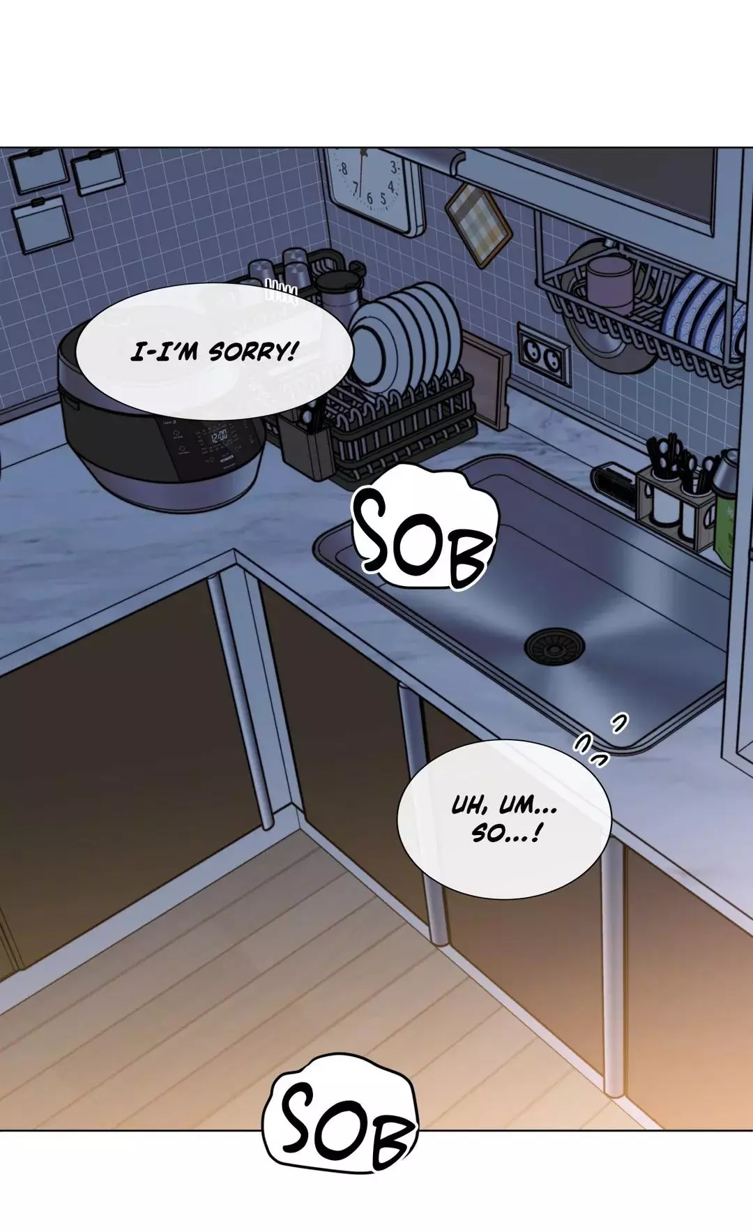 One Summer Day - Chapter 23 Page 34