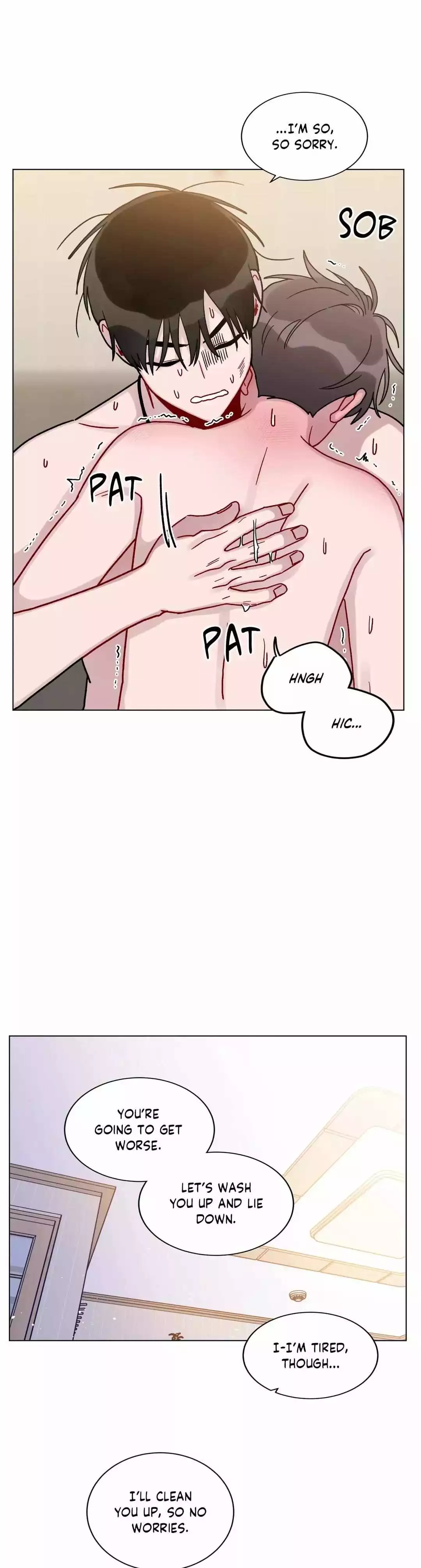 One Summer Day - Chapter 23 Page 39