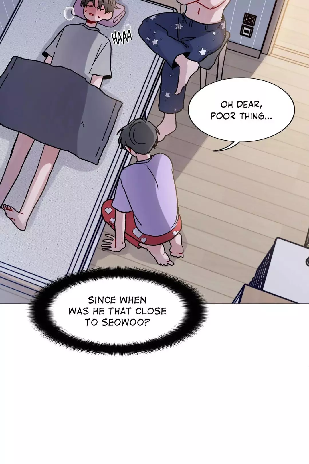 One Summer Day - Chapter 24 Page 11