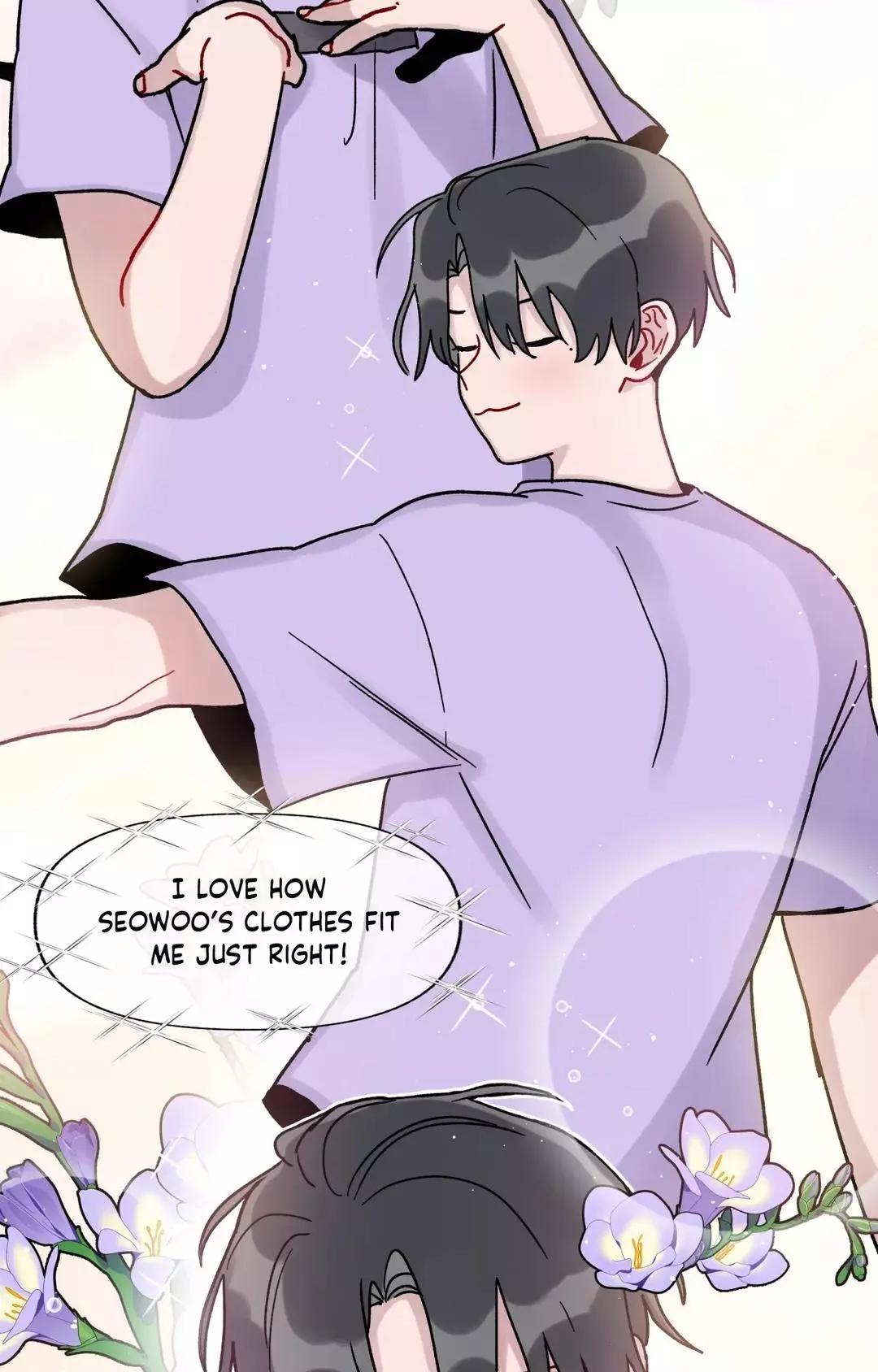 One Summer Day - Chapter 24 Page 15