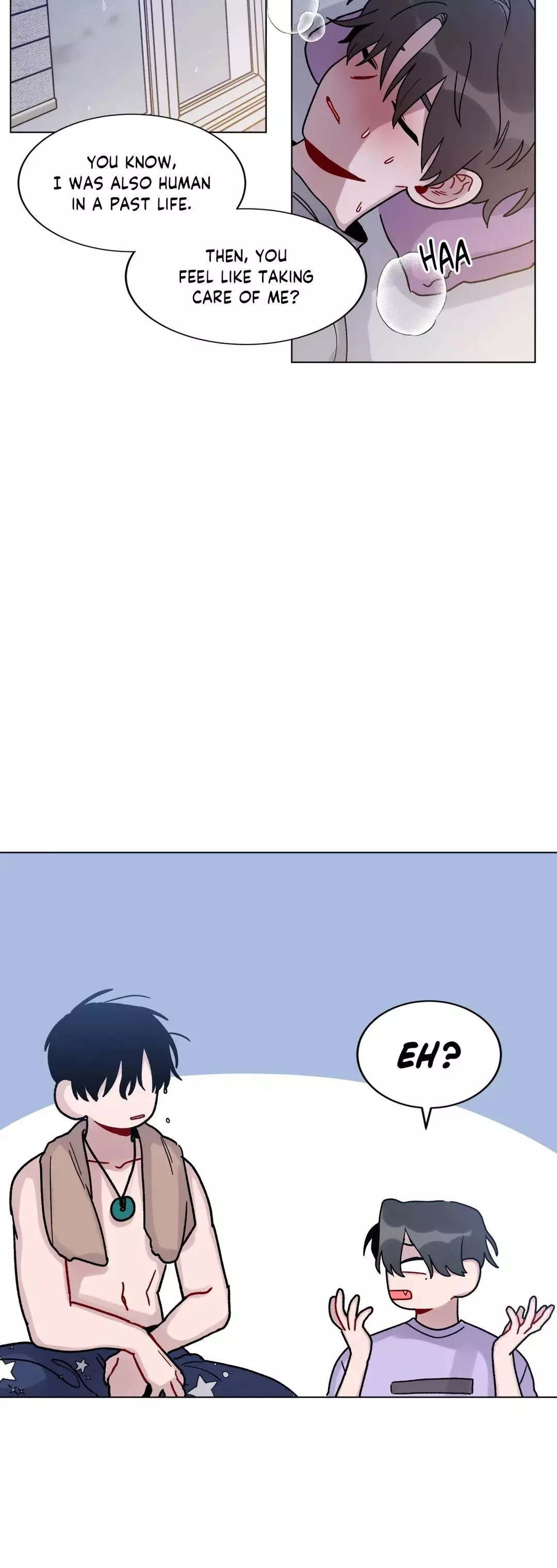 One Summer Day - Chapter 24 Page 25