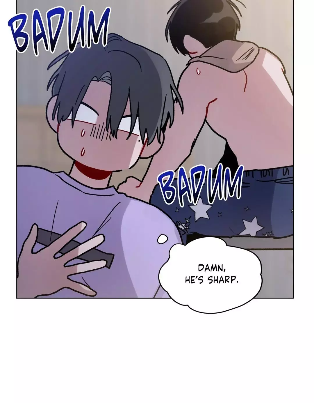 One Summer Day - Chapter 24 Page 35