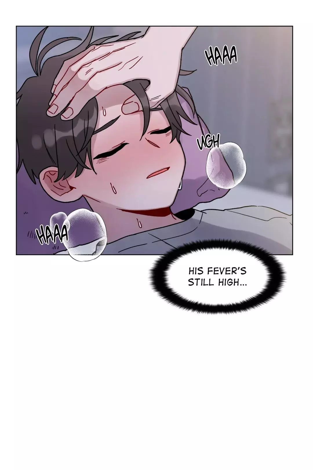 One Summer Day - Chapter 24 Page 4