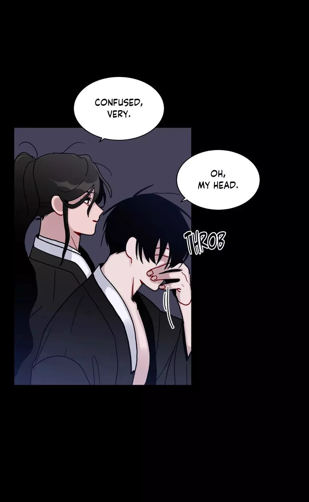 One Summer Day - Chapter 25 Page 32
