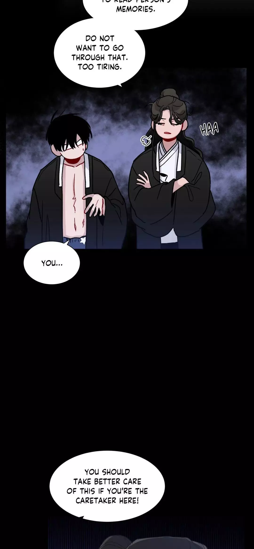 One Summer Day - Chapter 25 Page 35