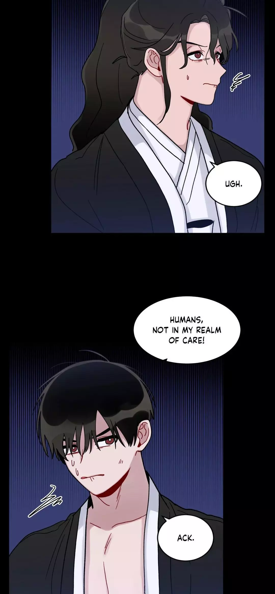One Summer Day - Chapter 25 Page 36