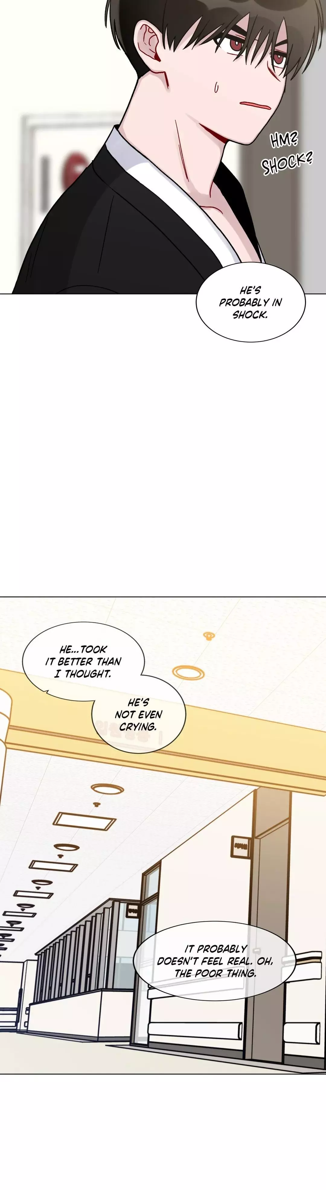 One Summer Day - Chapter 25 Page 47