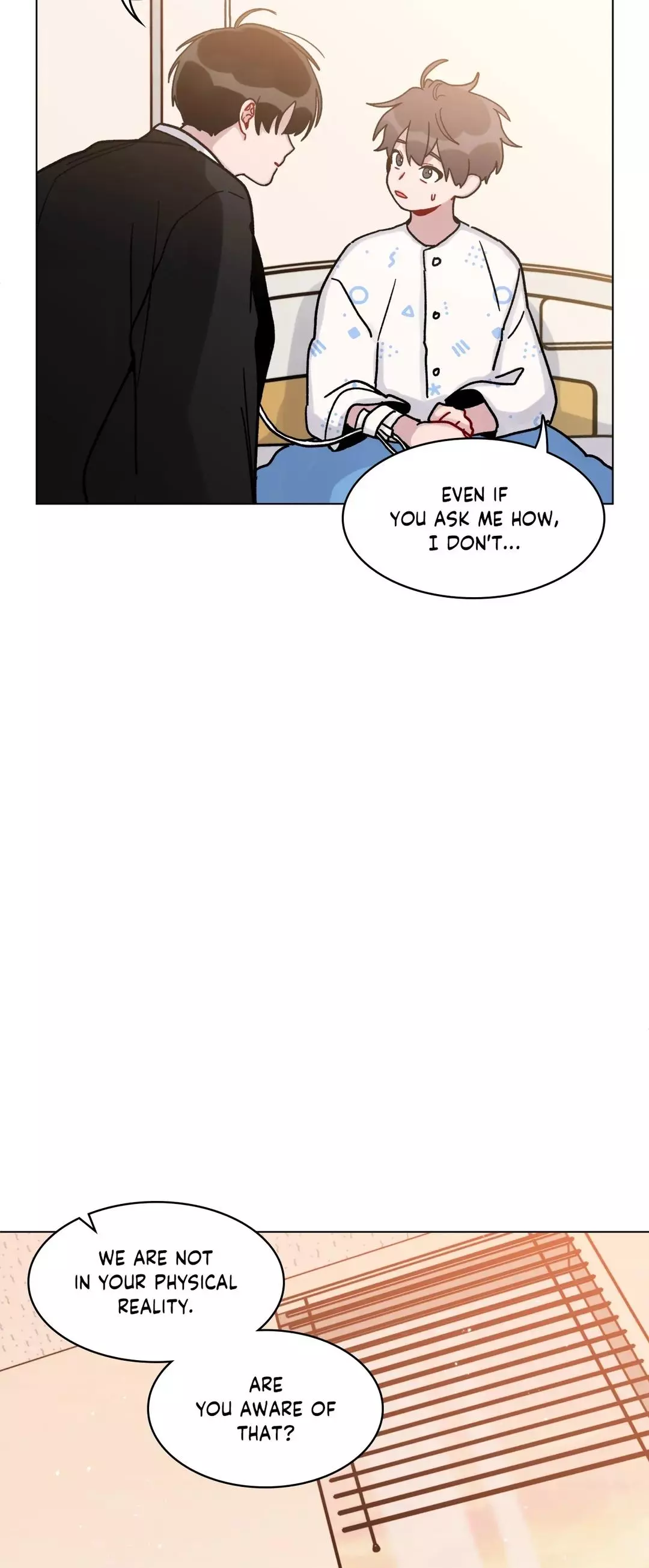 One Summer Day - Chapter 26 Page 18