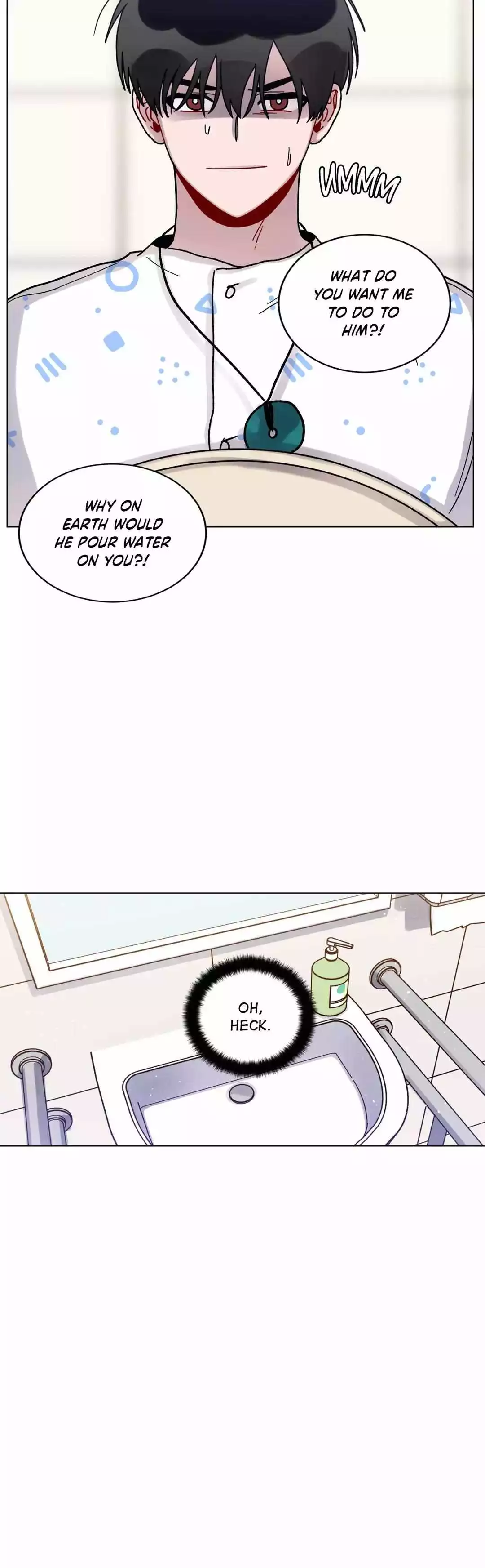 One Summer Day - Chapter 27 Page 15