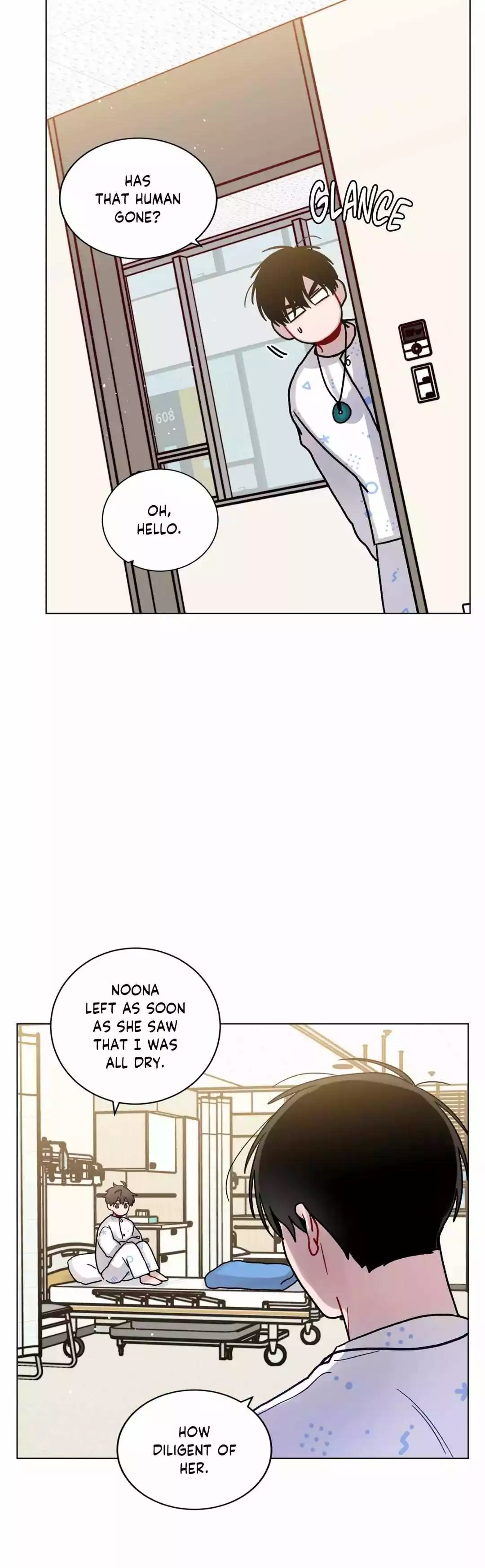 One Summer Day - Chapter 27 Page 17