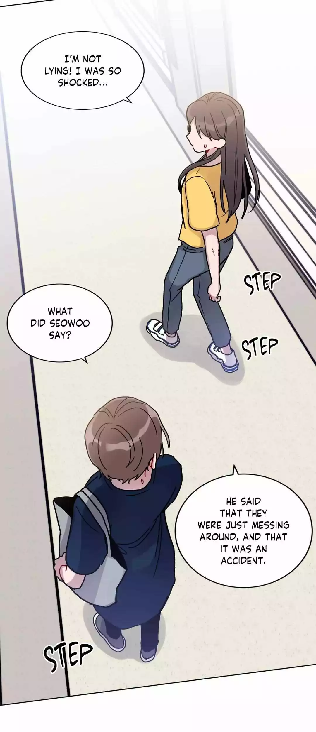 One Summer Day - Chapter 27 Page 26