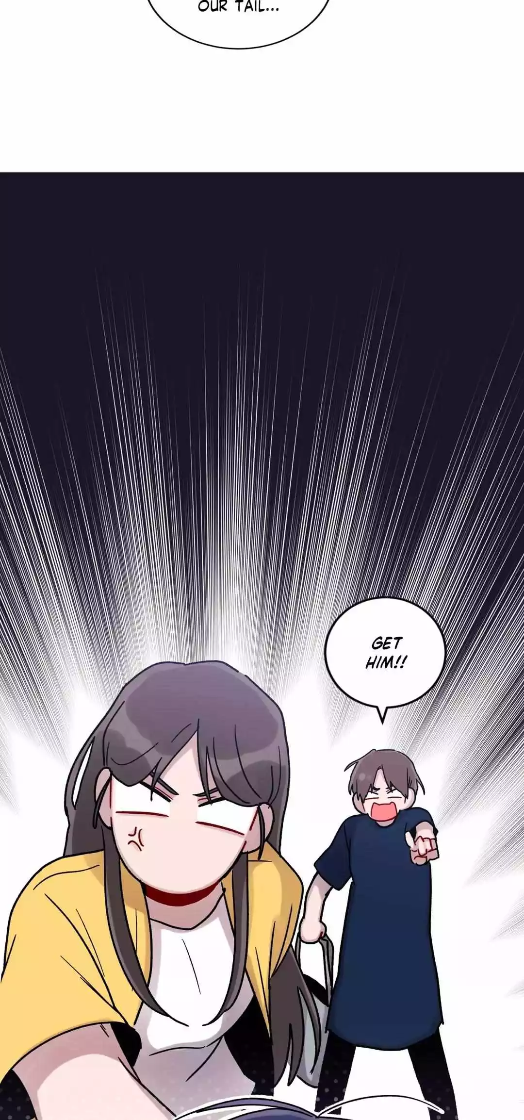 One Summer Day - Chapter 27 Page 36