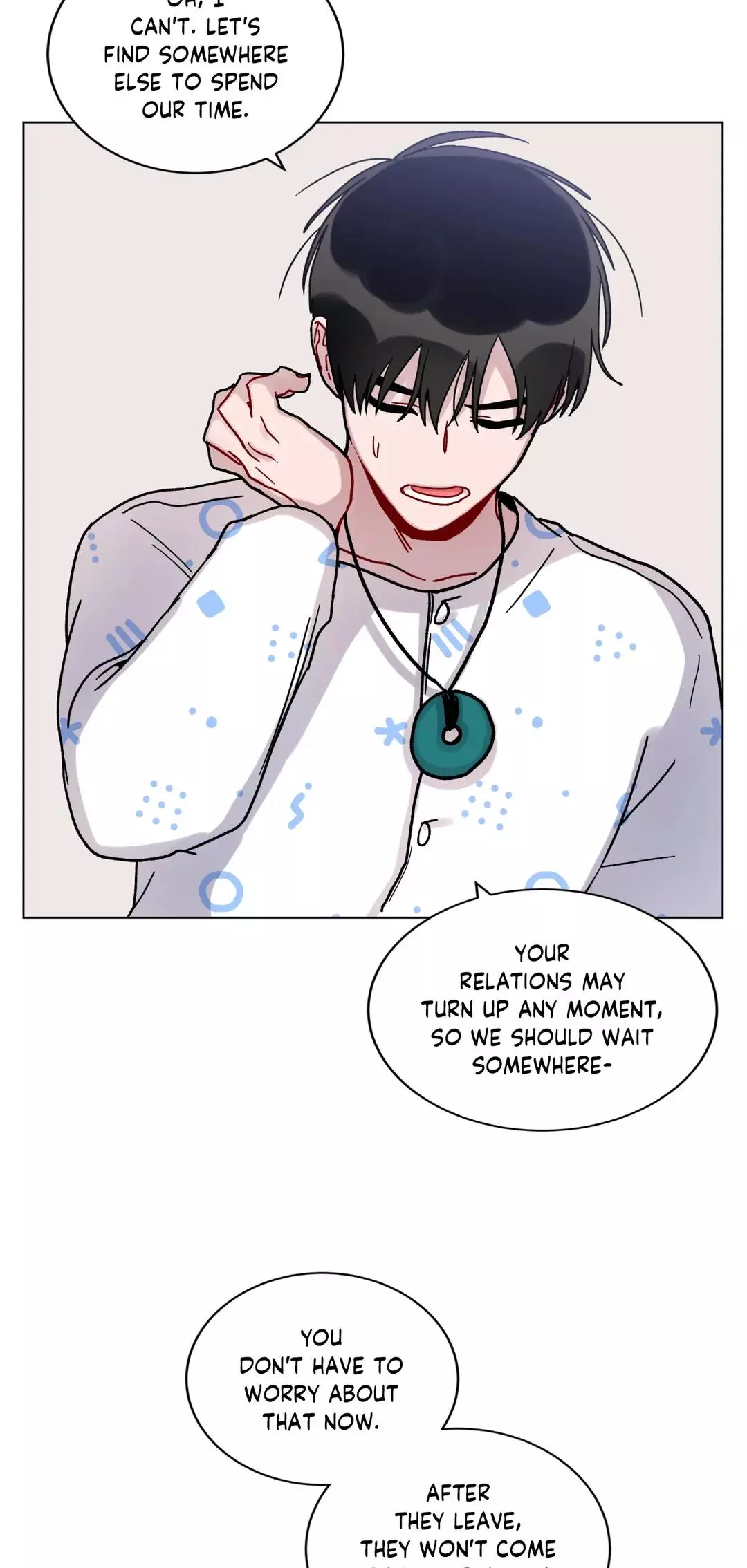One Summer Day - Chapter 27 Page 49
