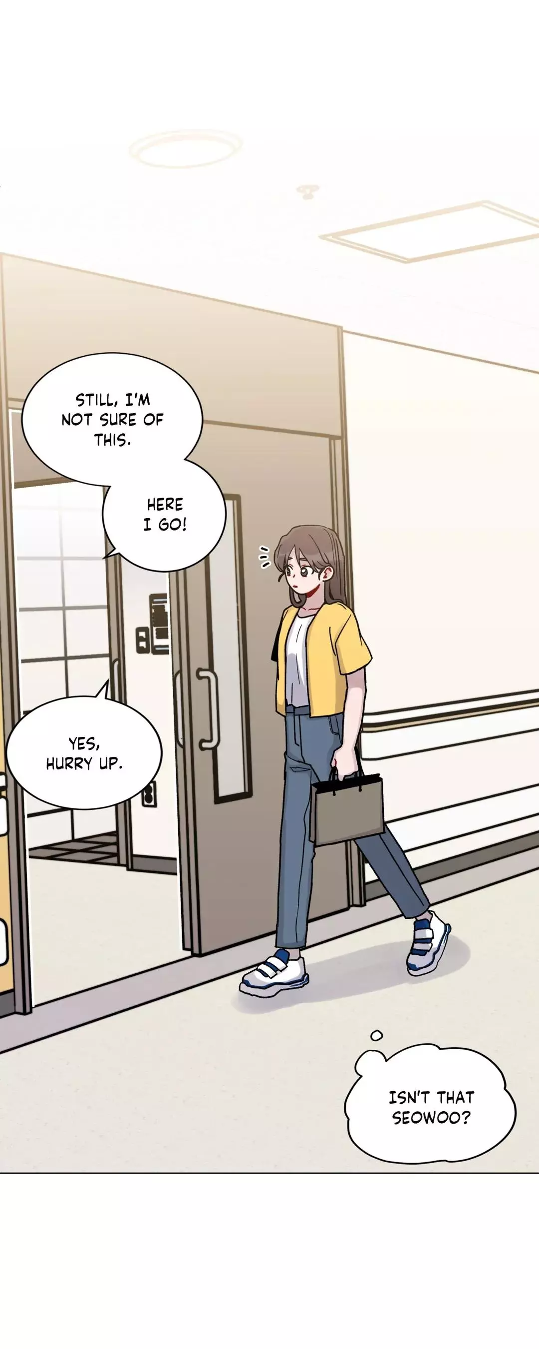 One Summer Day - Chapter 27 Page 8