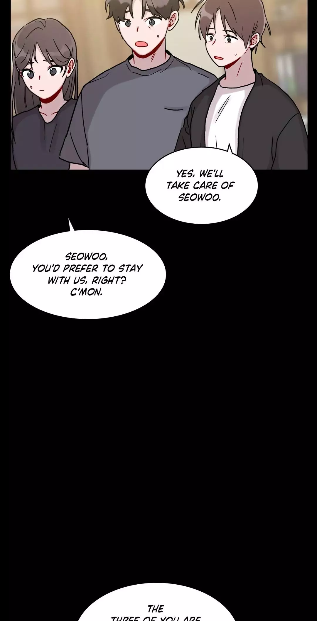 One Summer Day - Chapter 28 Page 18