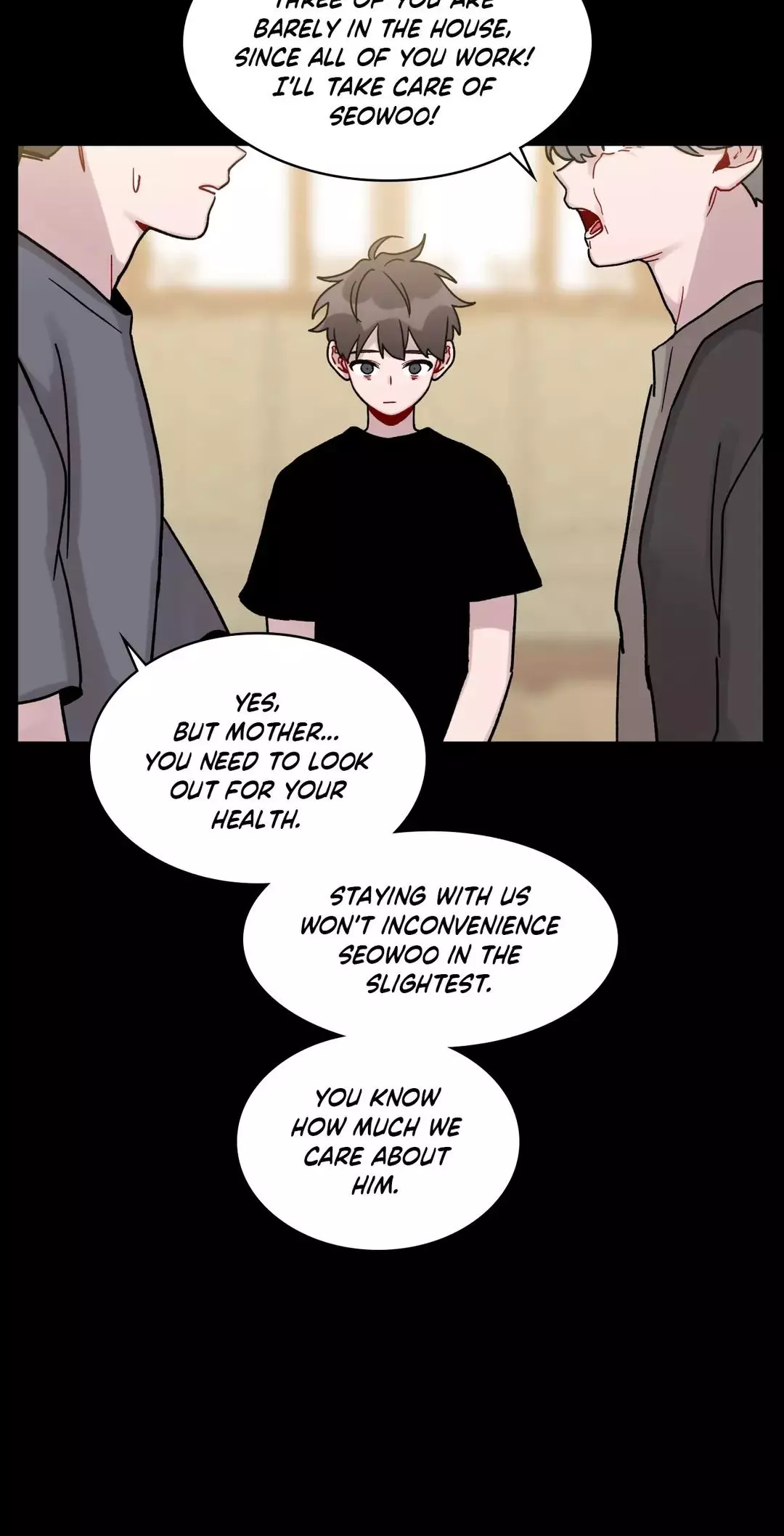 One Summer Day - Chapter 28 Page 19