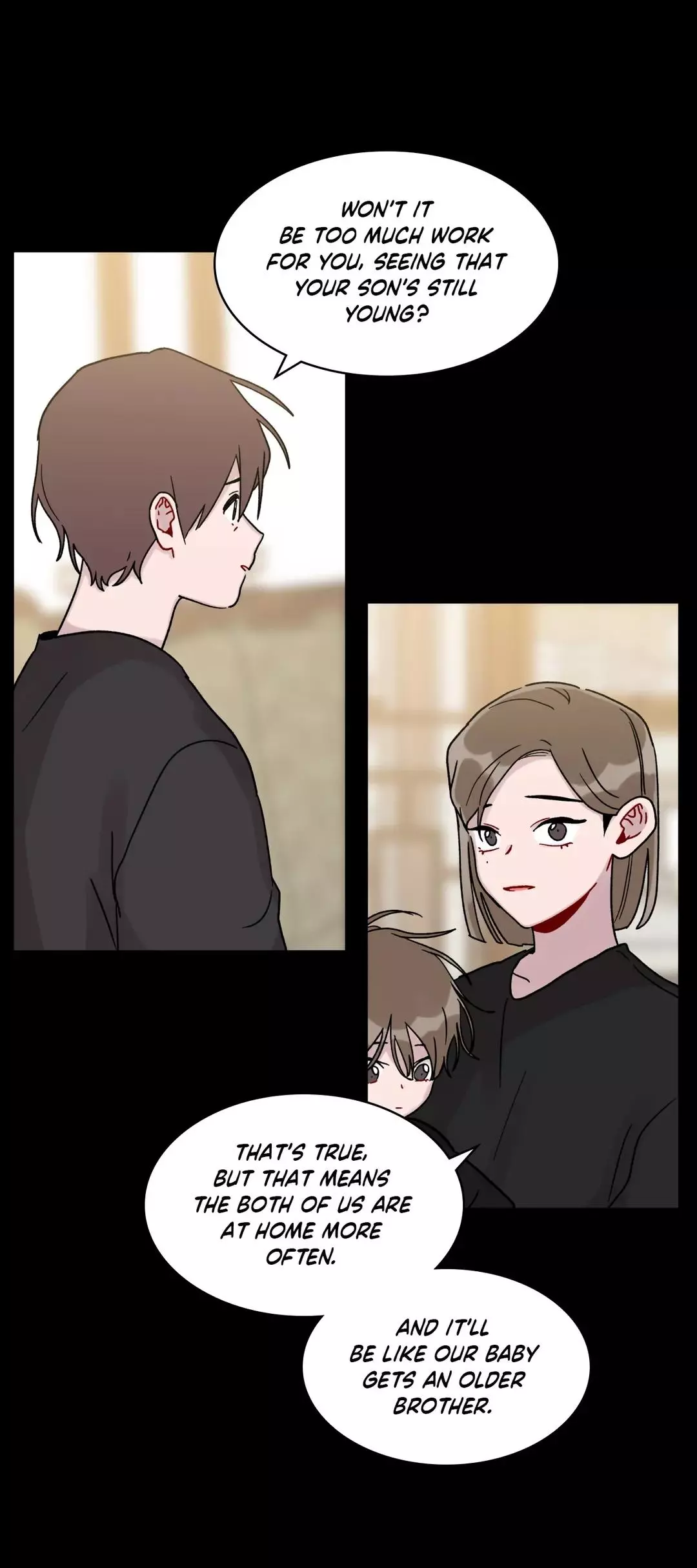 One Summer Day - Chapter 28 Page 22