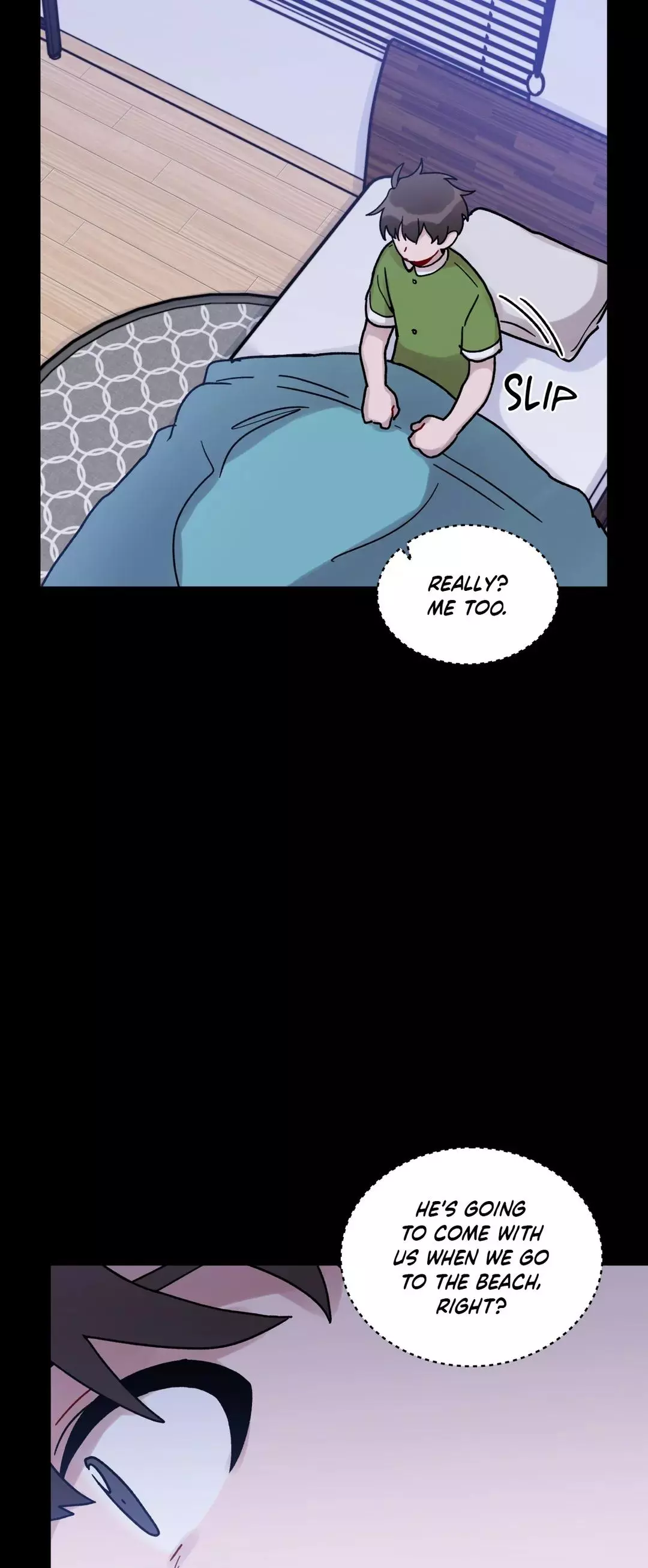 One Summer Day - Chapter 28 Page 32