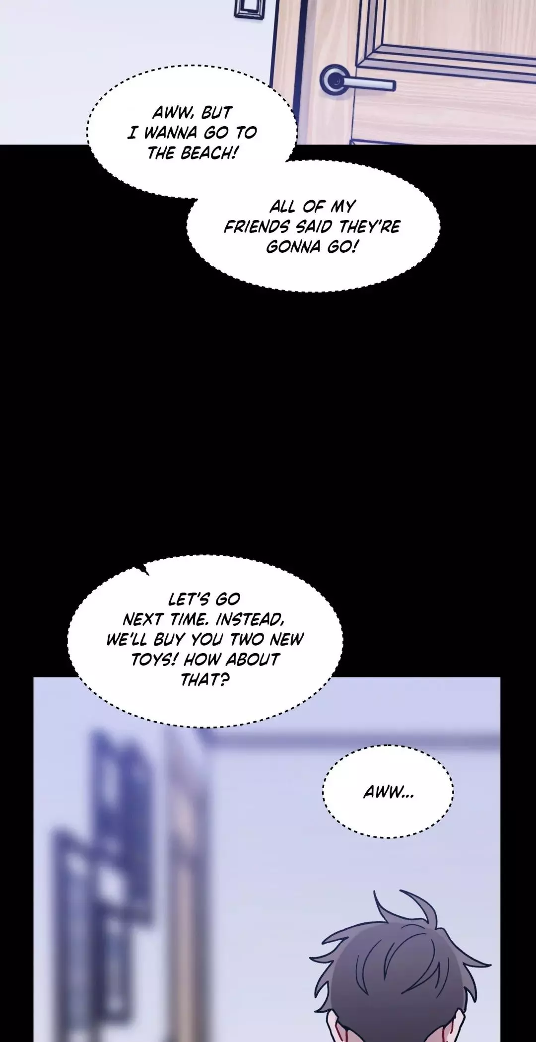 One Summer Day - Chapter 28 Page 35