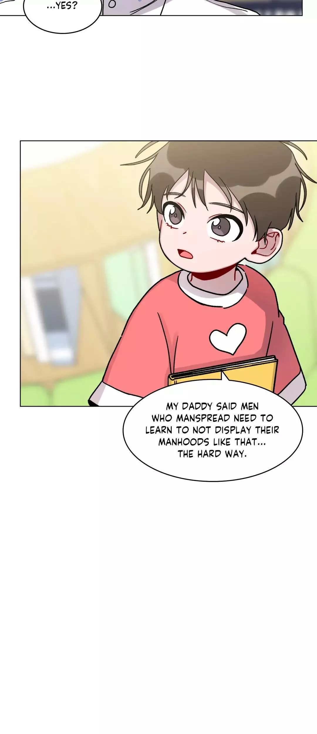 One Summer Day - Chapter 29 Page 14
