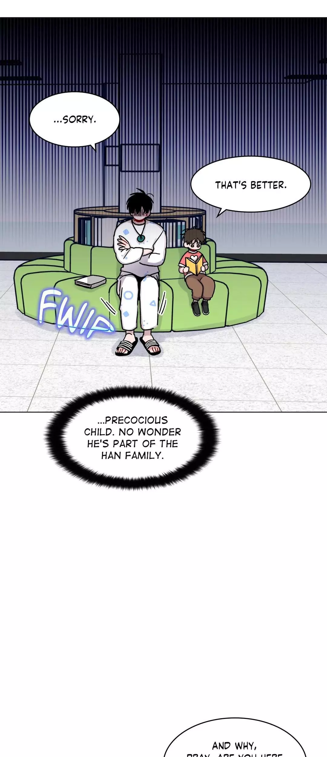 One Summer Day - Chapter 29 Page 15
