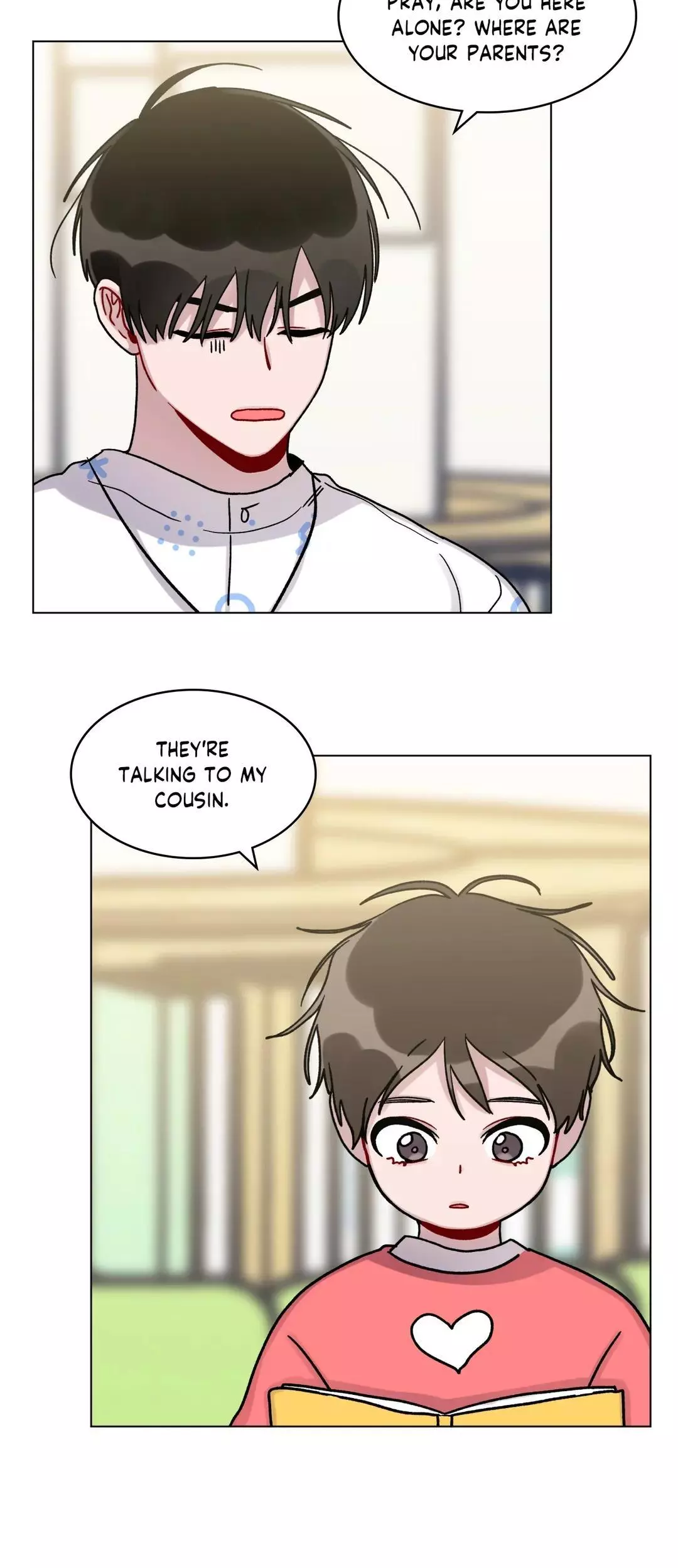 One Summer Day - Chapter 29 Page 16