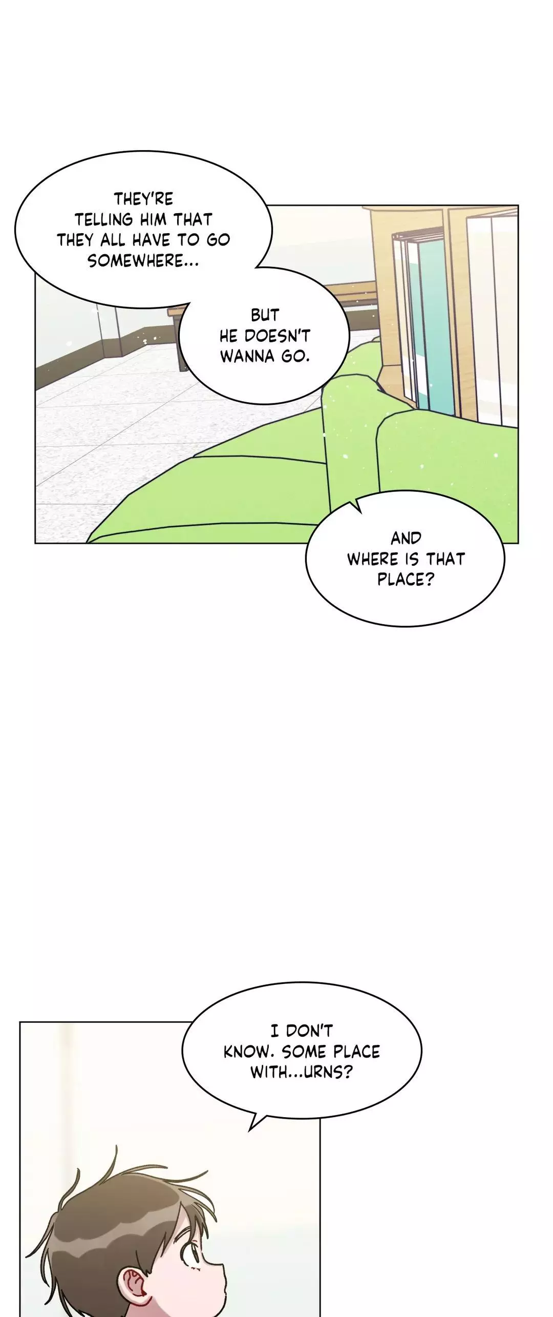 One Summer Day - Chapter 29 Page 17
