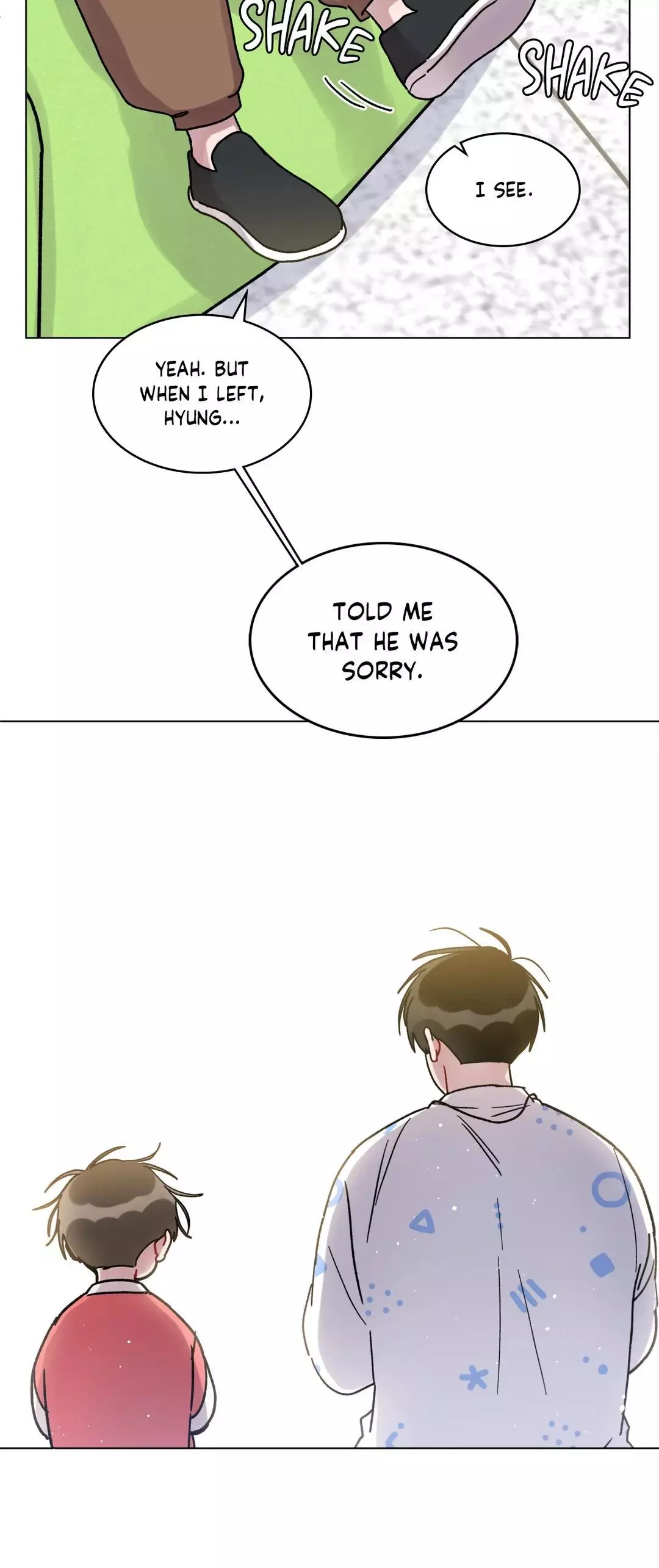 One Summer Day - Chapter 29 Page 19
