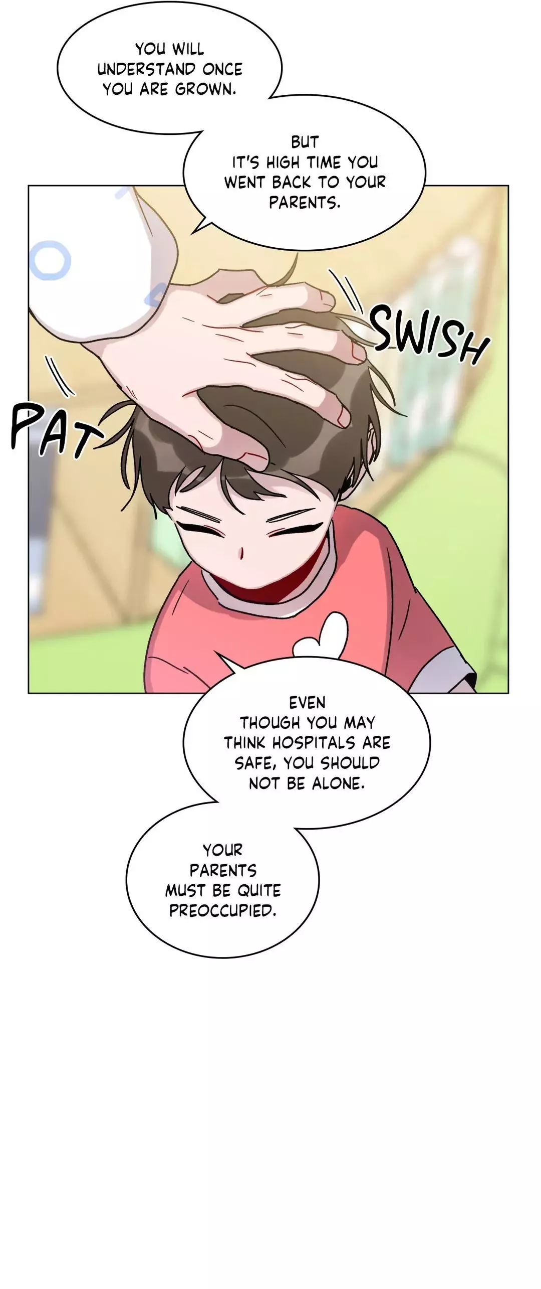 One Summer Day - Chapter 29 Page 23