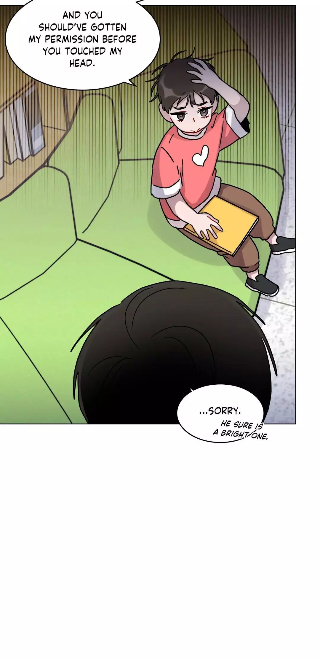 One Summer Day - Chapter 29 Page 26