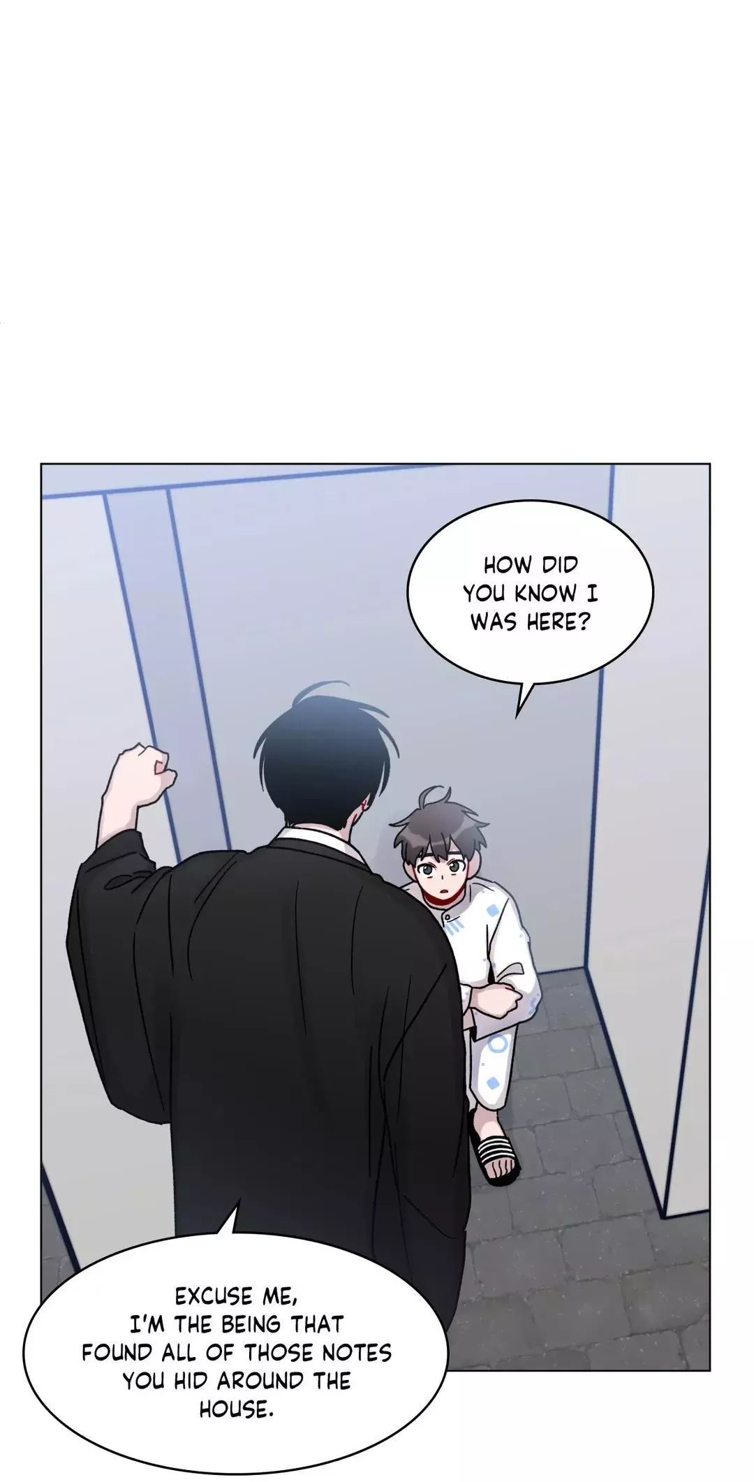 One Summer Day - Chapter 29 Page 35