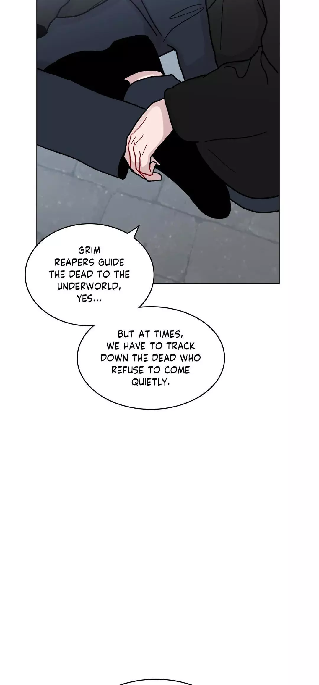 One Summer Day - Chapter 29 Page 54