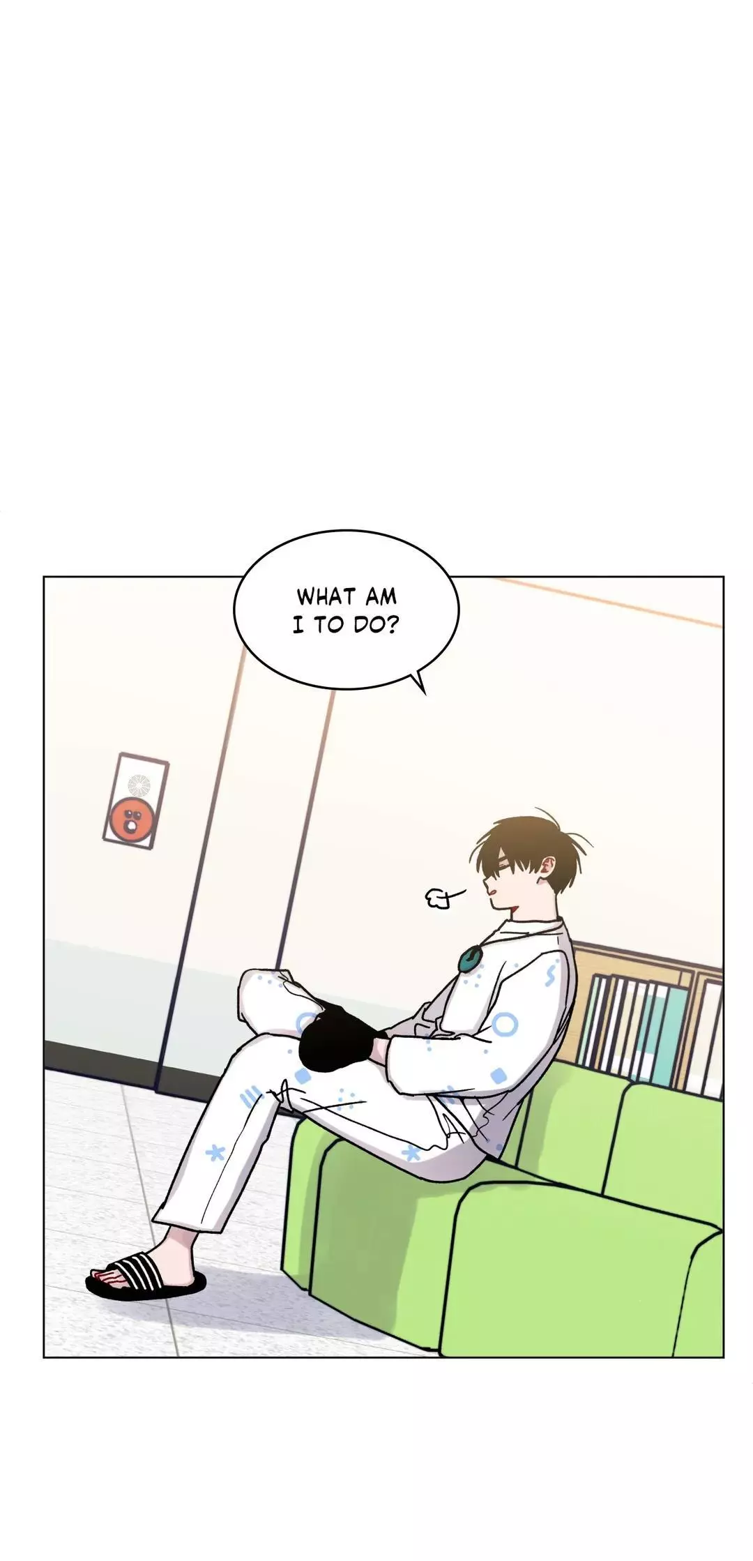 One Summer Day - Chapter 29 Page 6