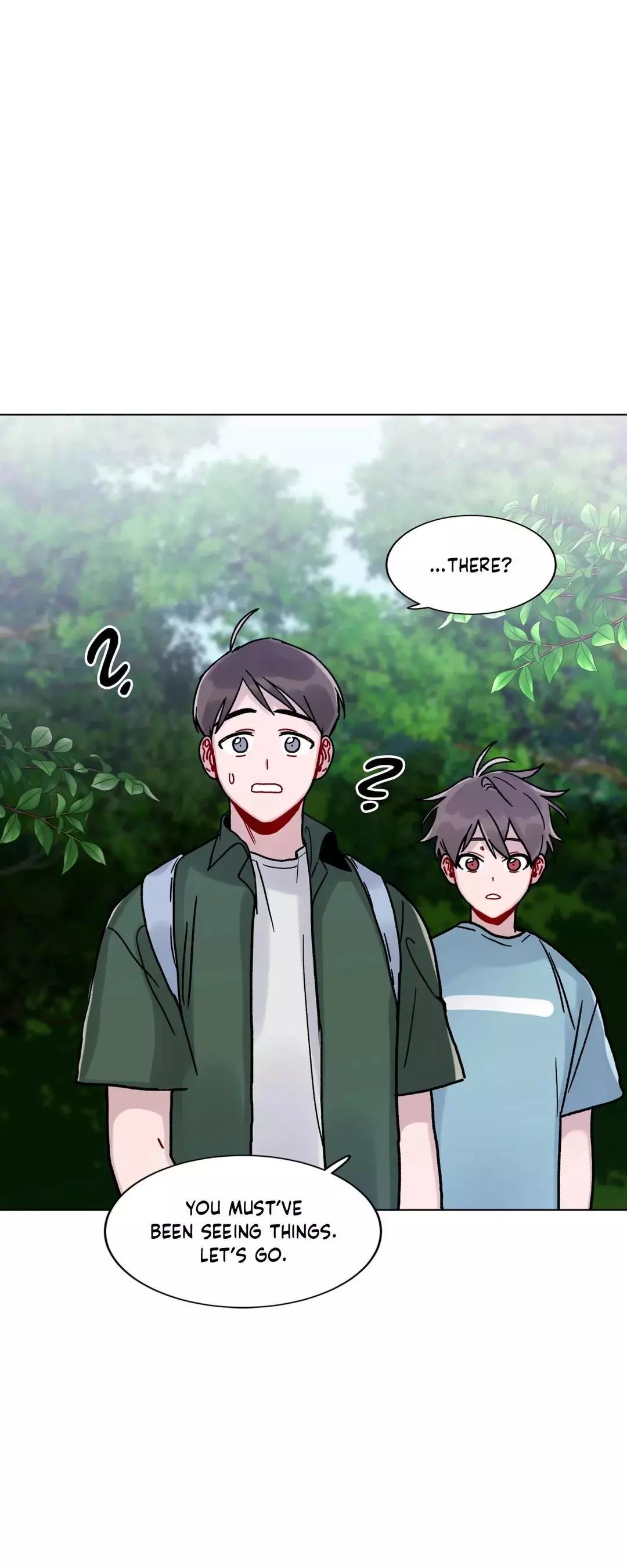 One Summer Day - Chapter 3 Page 10