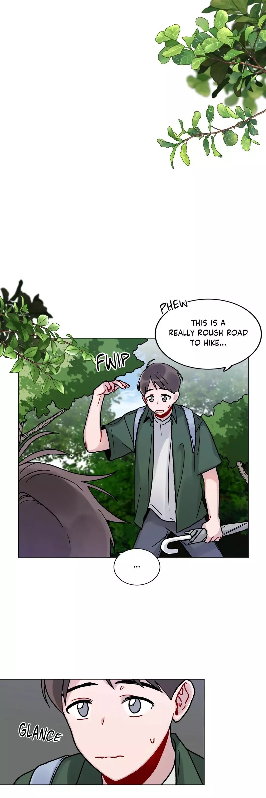 One Summer Day - Chapter 3 Page 13