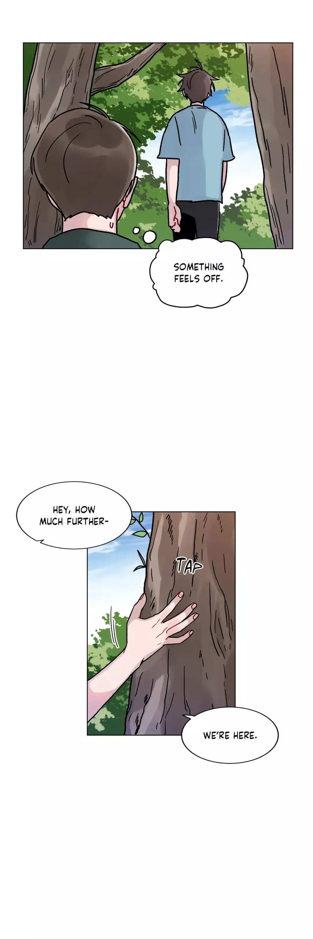One Summer Day - Chapter 3 Page 14