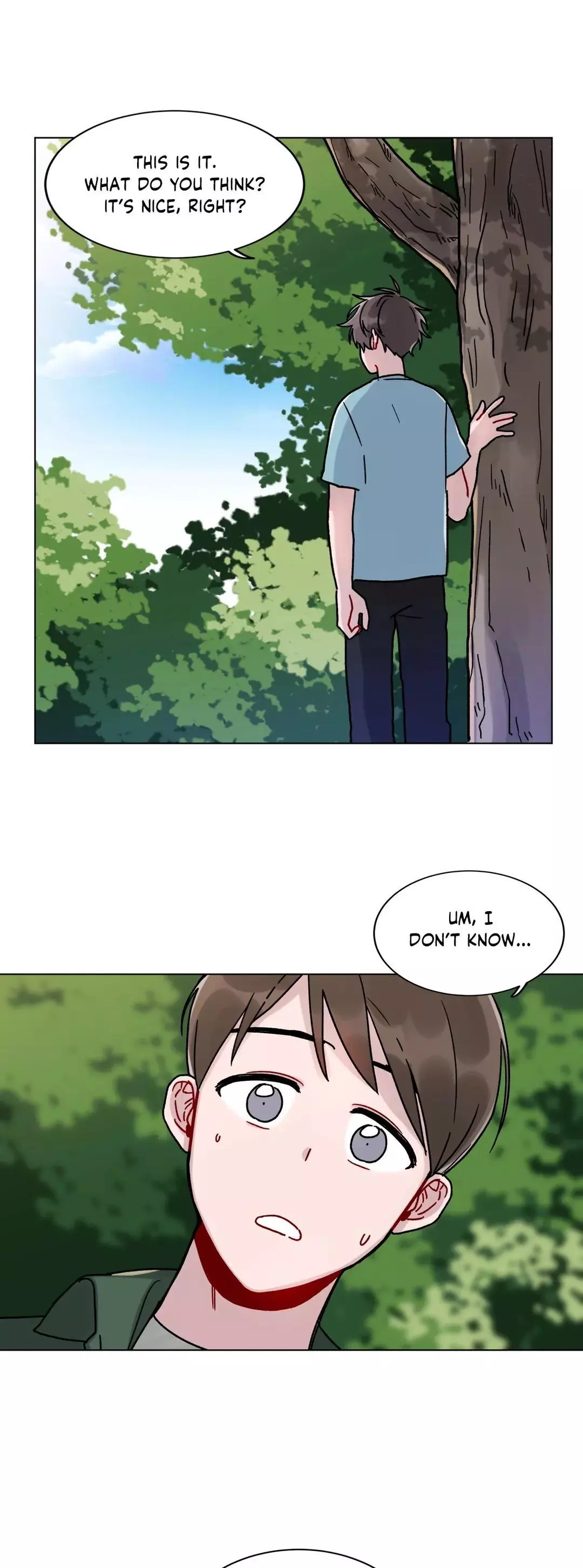 One Summer Day - Chapter 3 Page 15