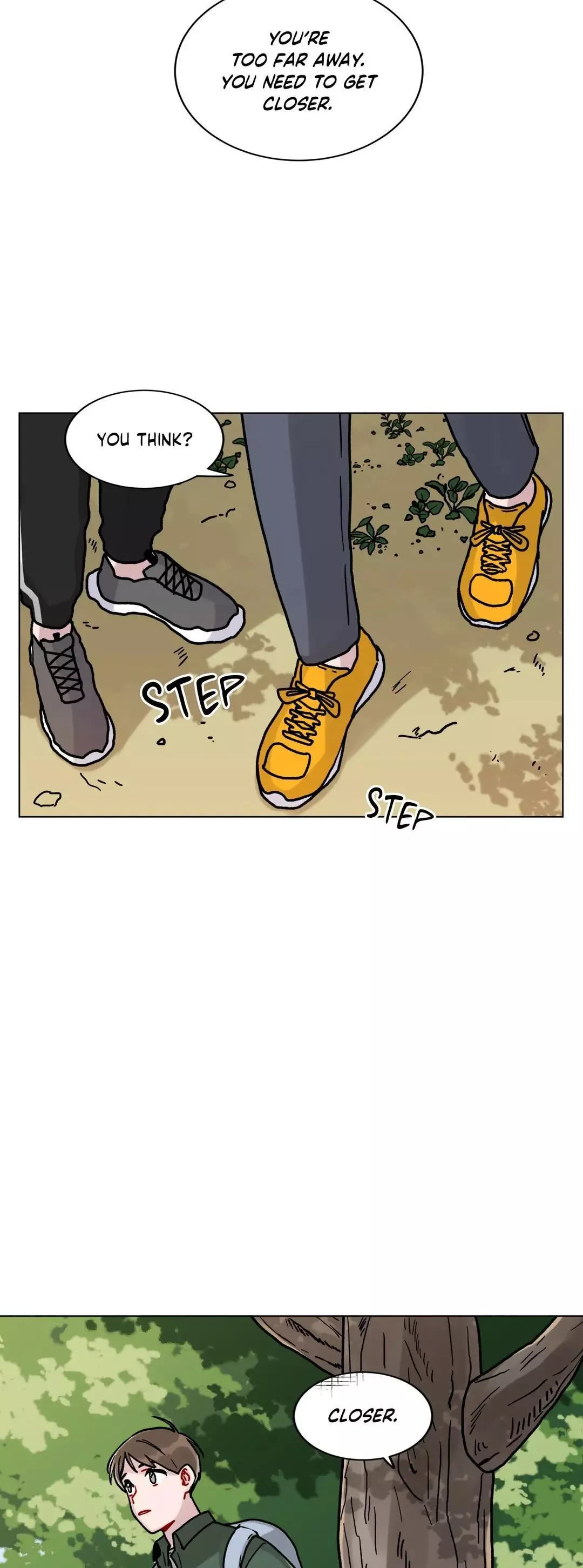 One Summer Day - Chapter 3 Page 16
