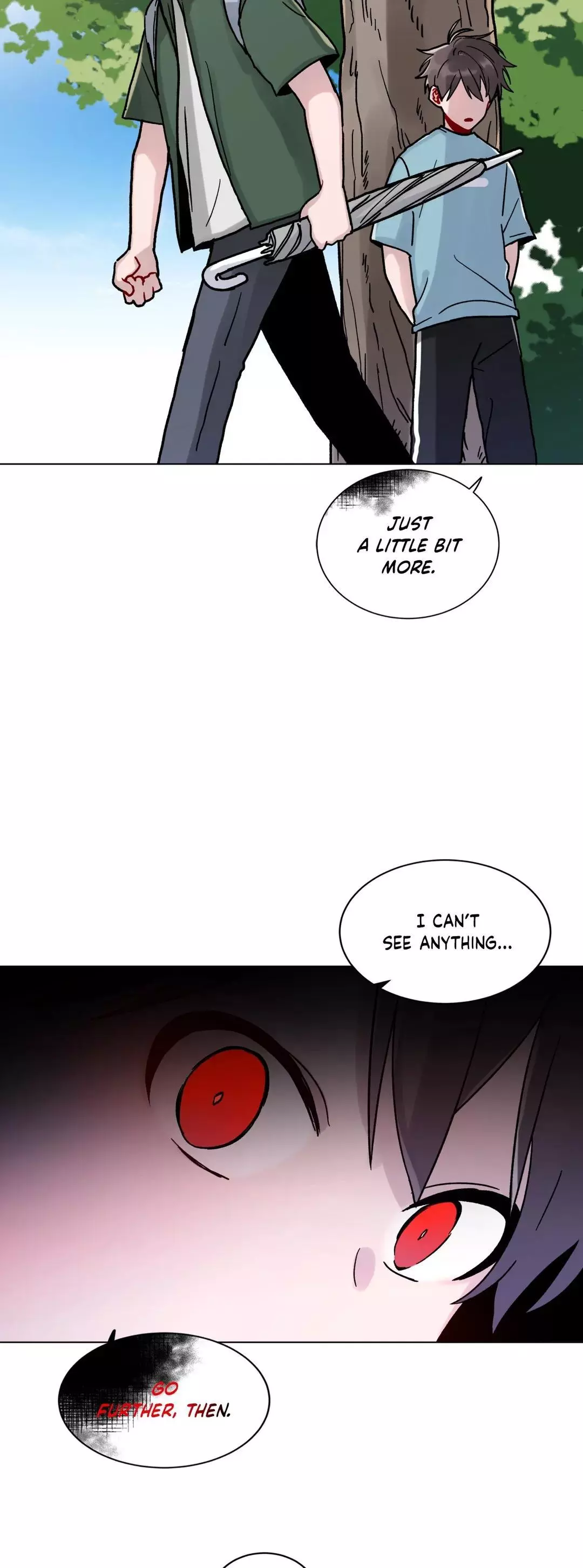 One Summer Day - Chapter 3 Page 17