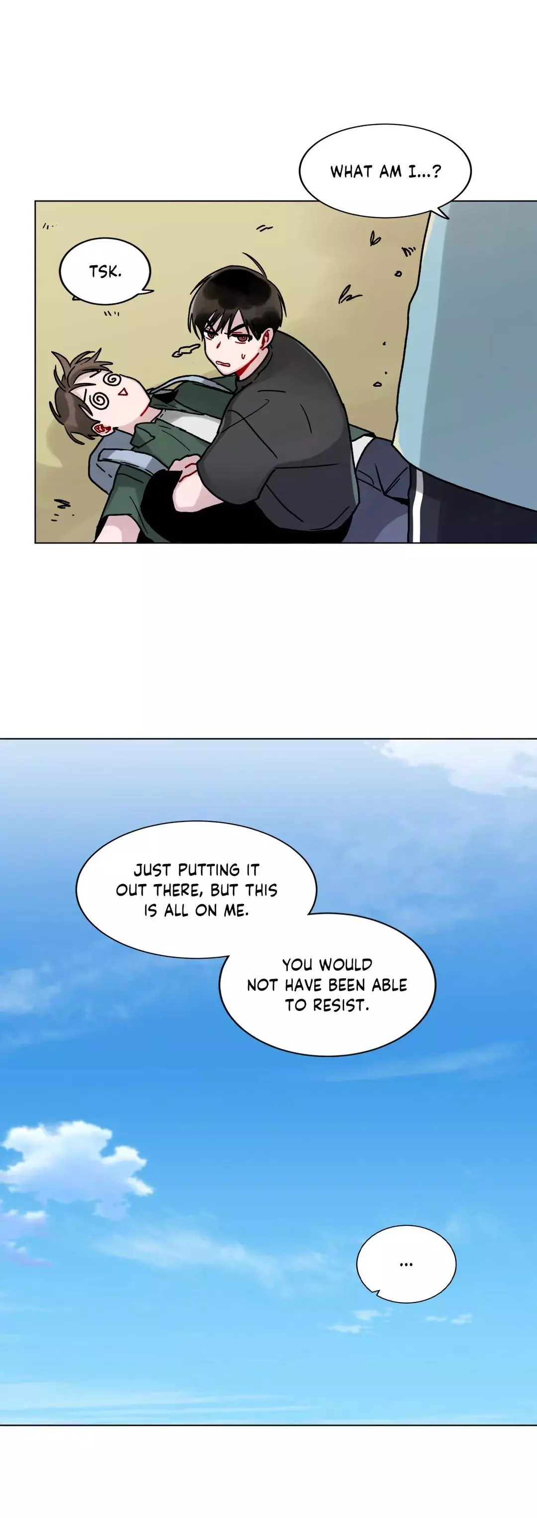 One Summer Day - Chapter 3 Page 28