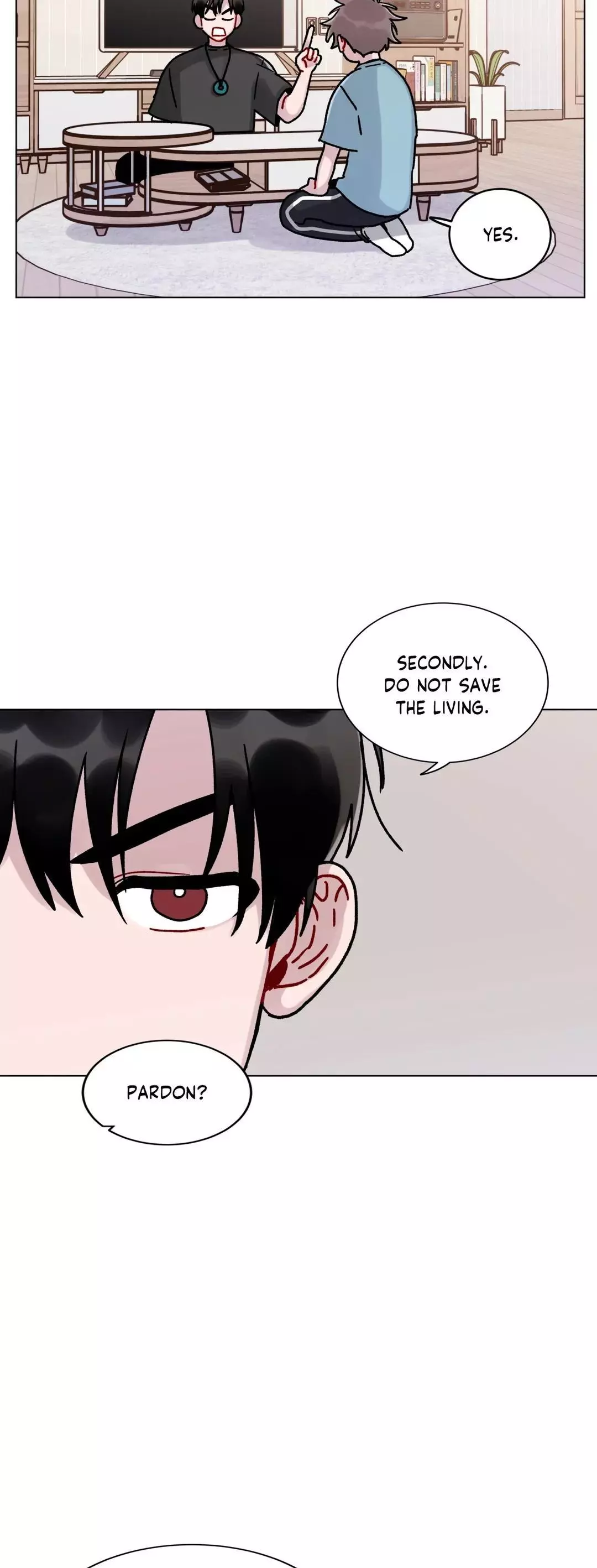 One Summer Day - Chapter 3 Page 36