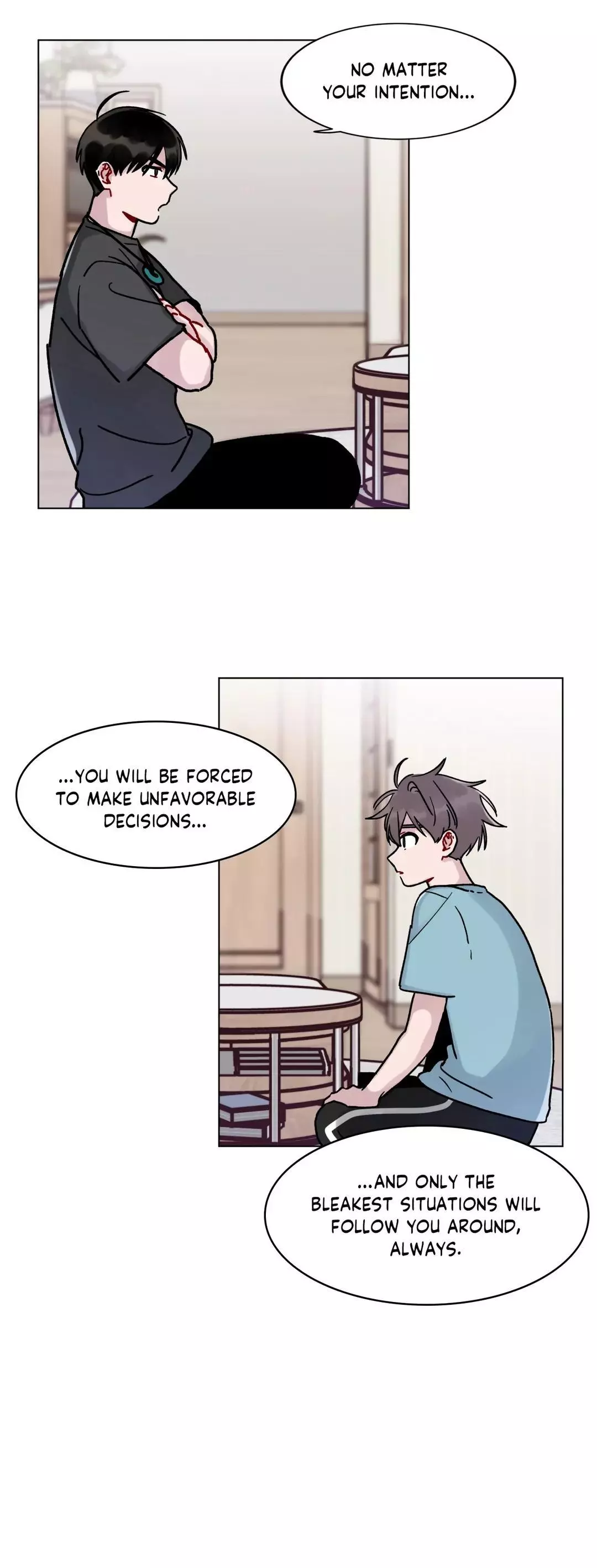 One Summer Day - Chapter 3 Page 38