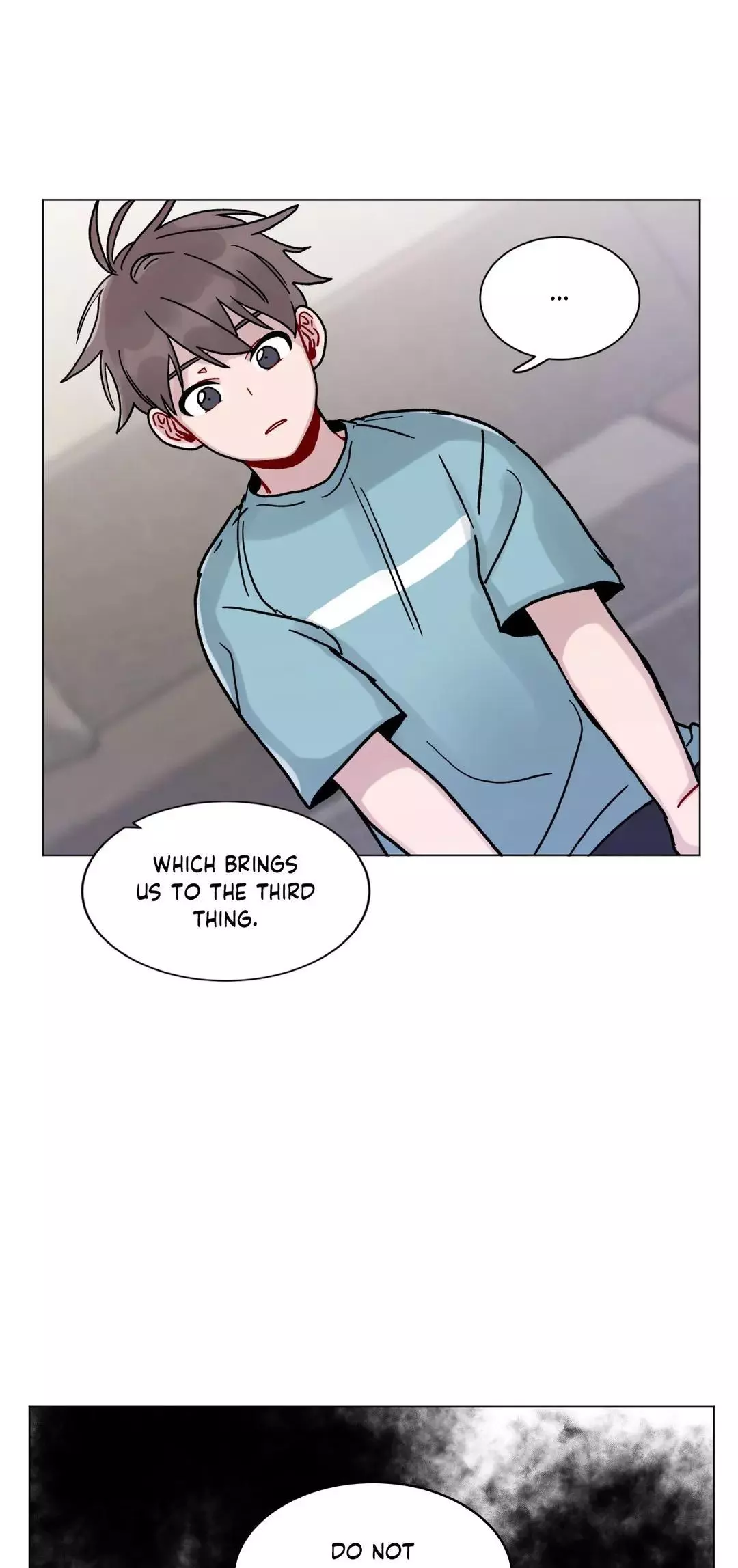 One Summer Day - Chapter 3 Page 40