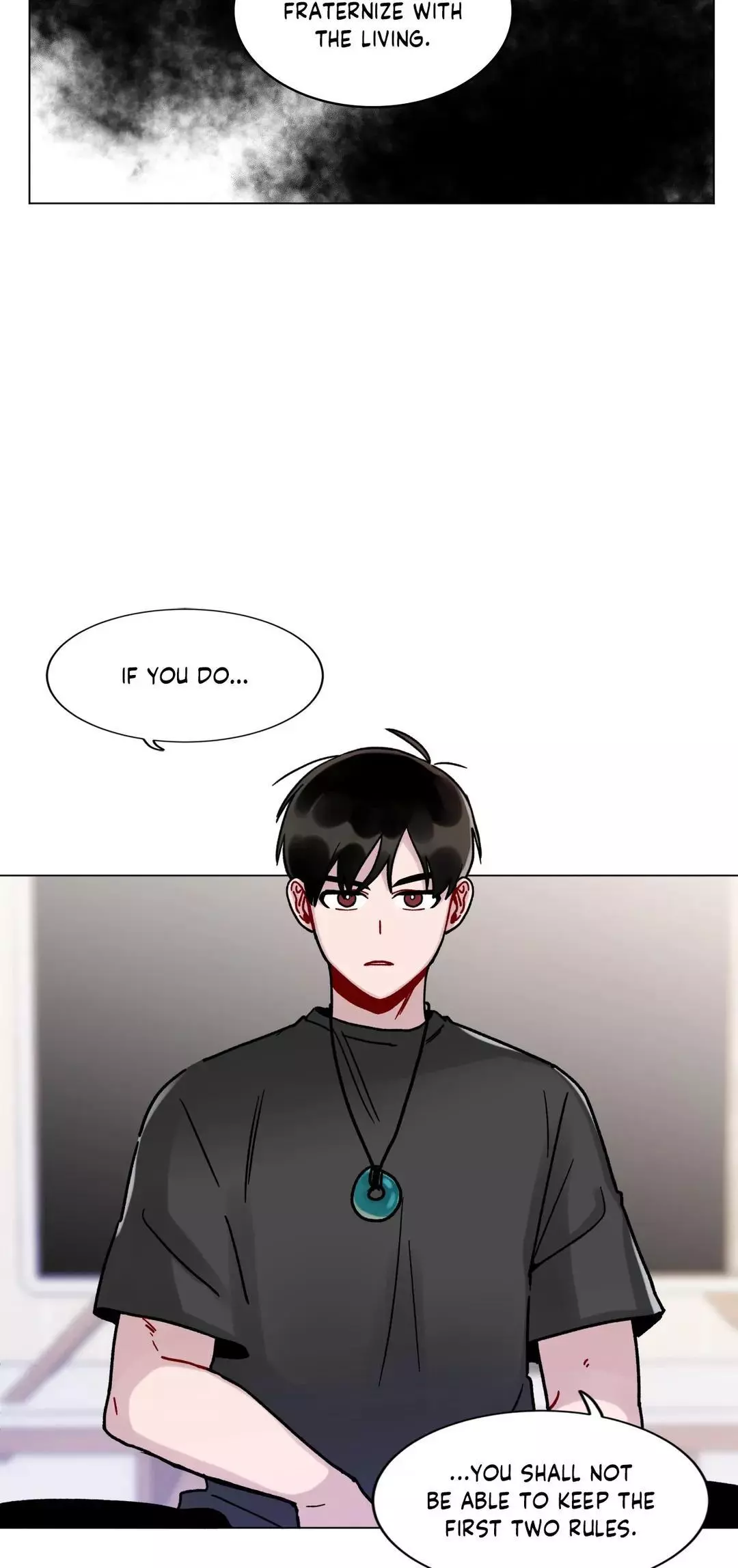 One Summer Day - Chapter 3 Page 41