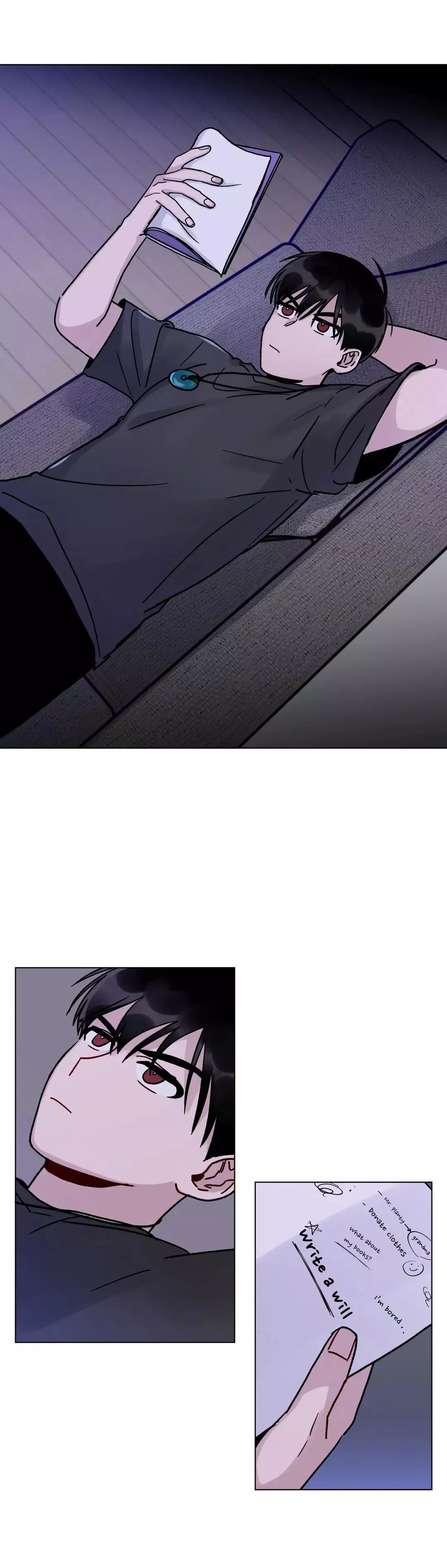 One Summer Day - Chapter 3 Page 46
